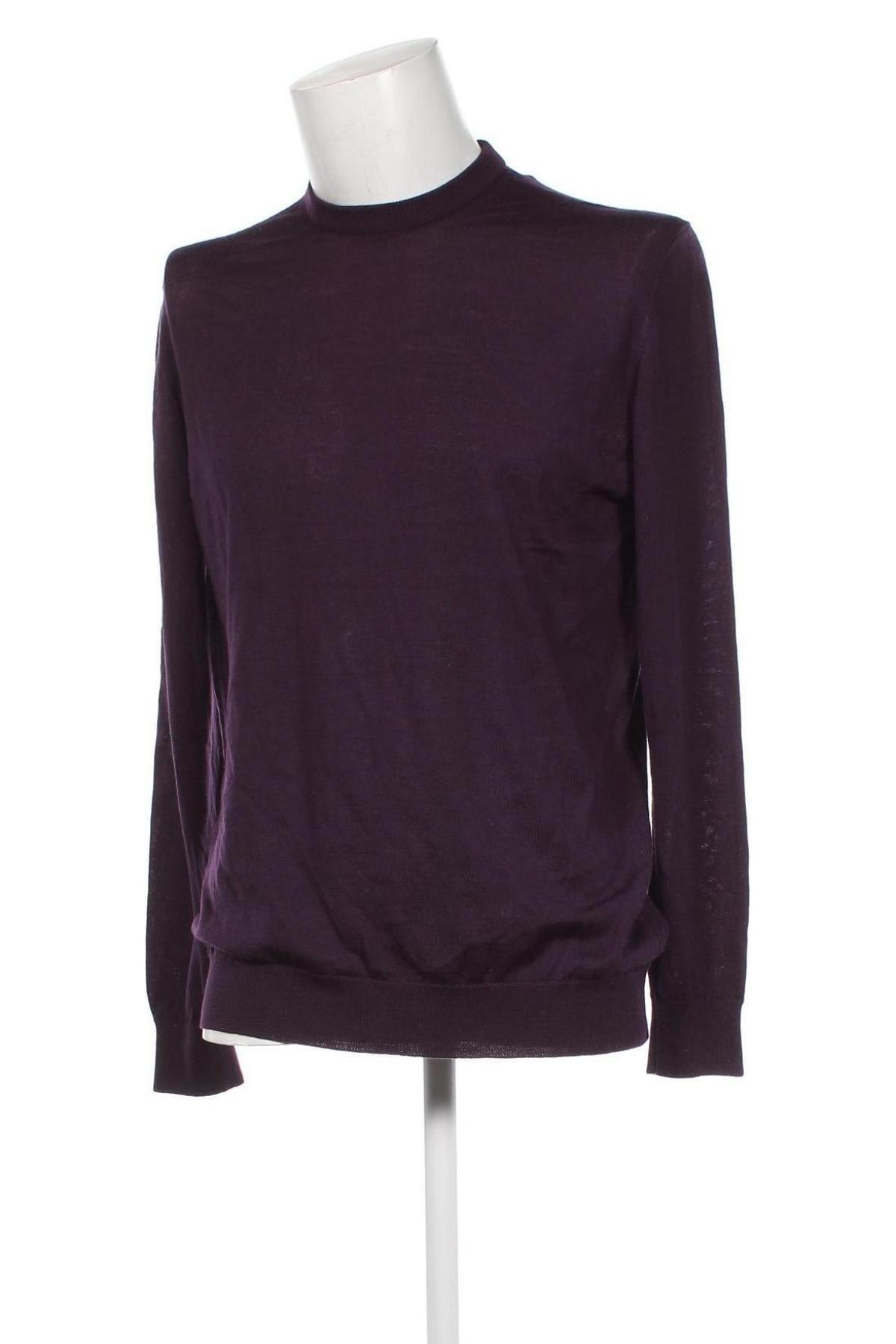 Herrenpullover Alpha, Größe XL, Farbe Lila, Preis € 11,12