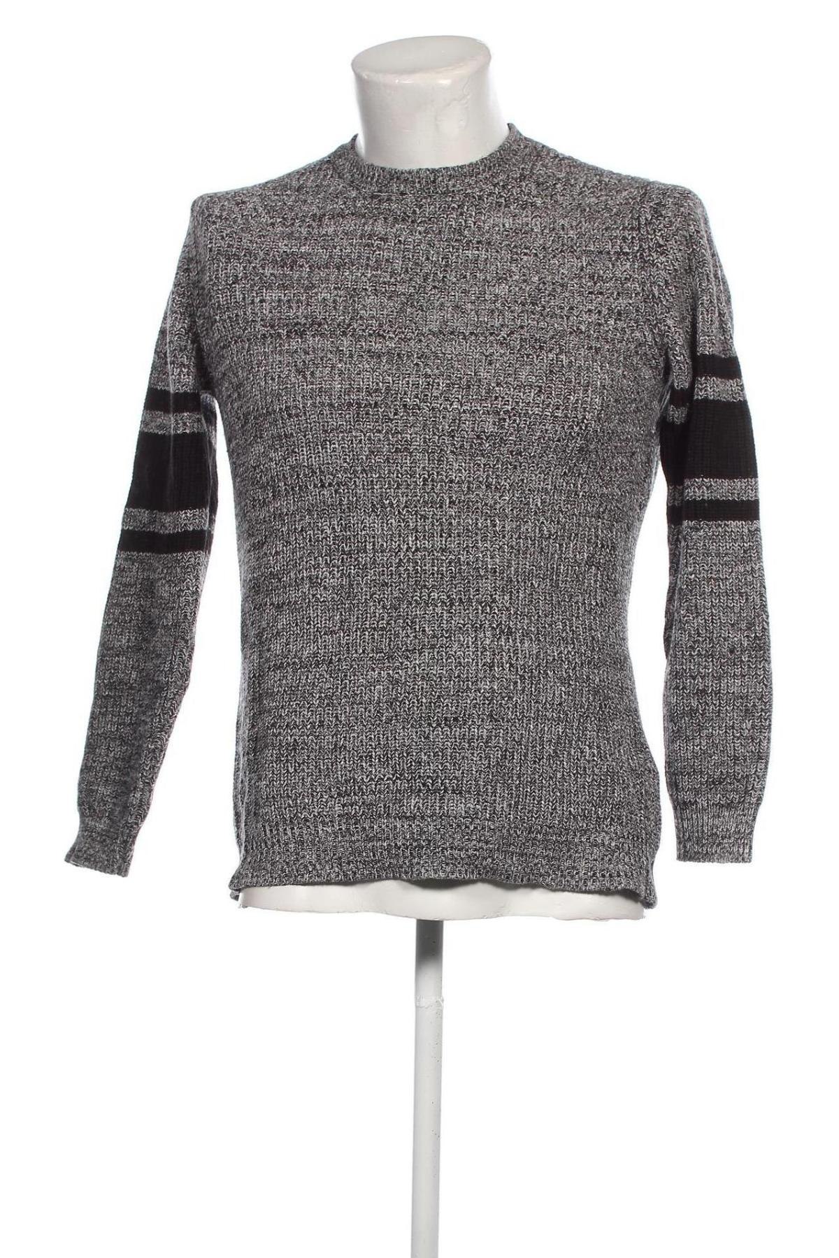 Мъжки пуловер Antony Morato, Размер S, Цвят Черен, Цена 35,96 лв.