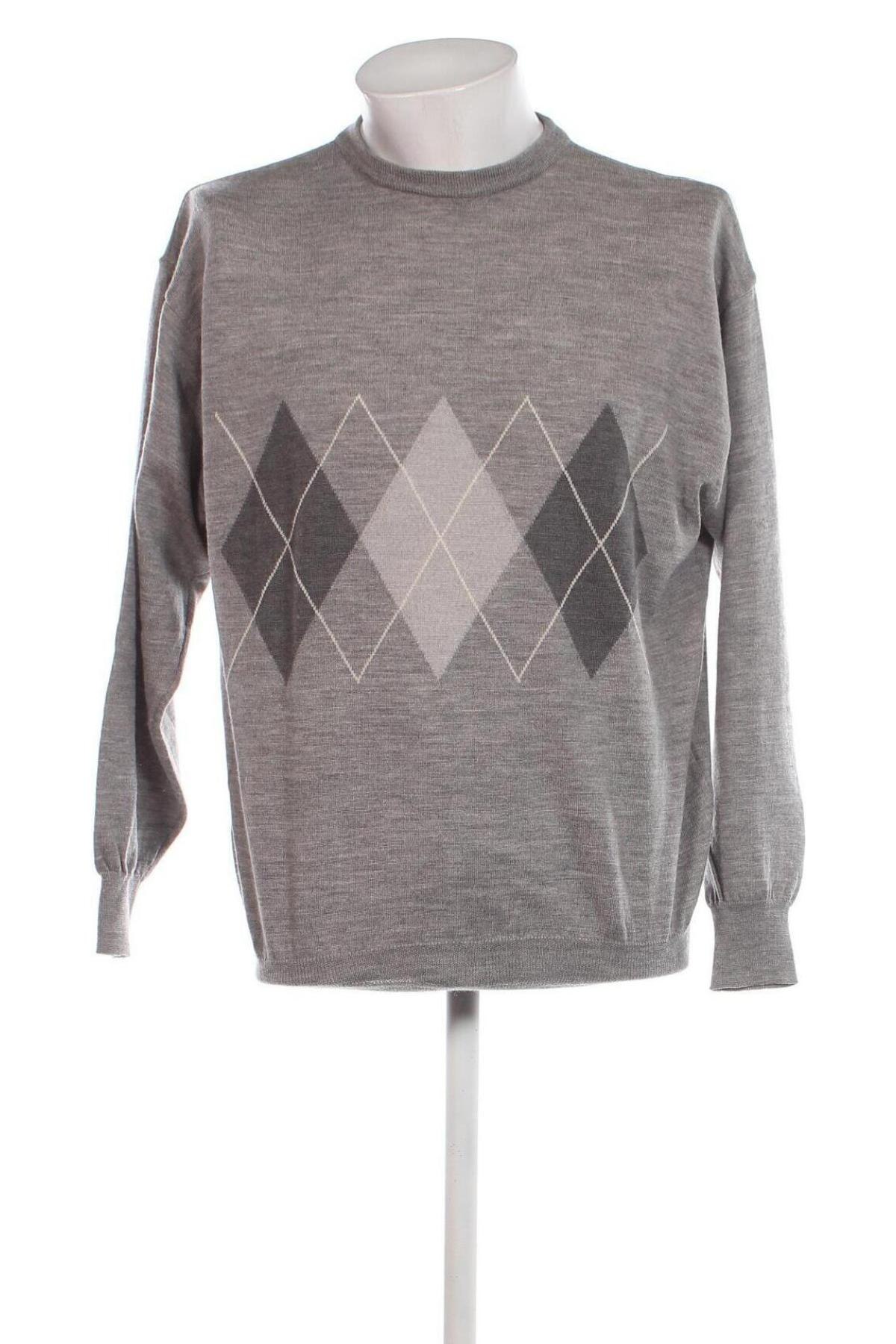 Herrenpullover Barisal, Größe L, Farbe Grau, Preis € 9,48