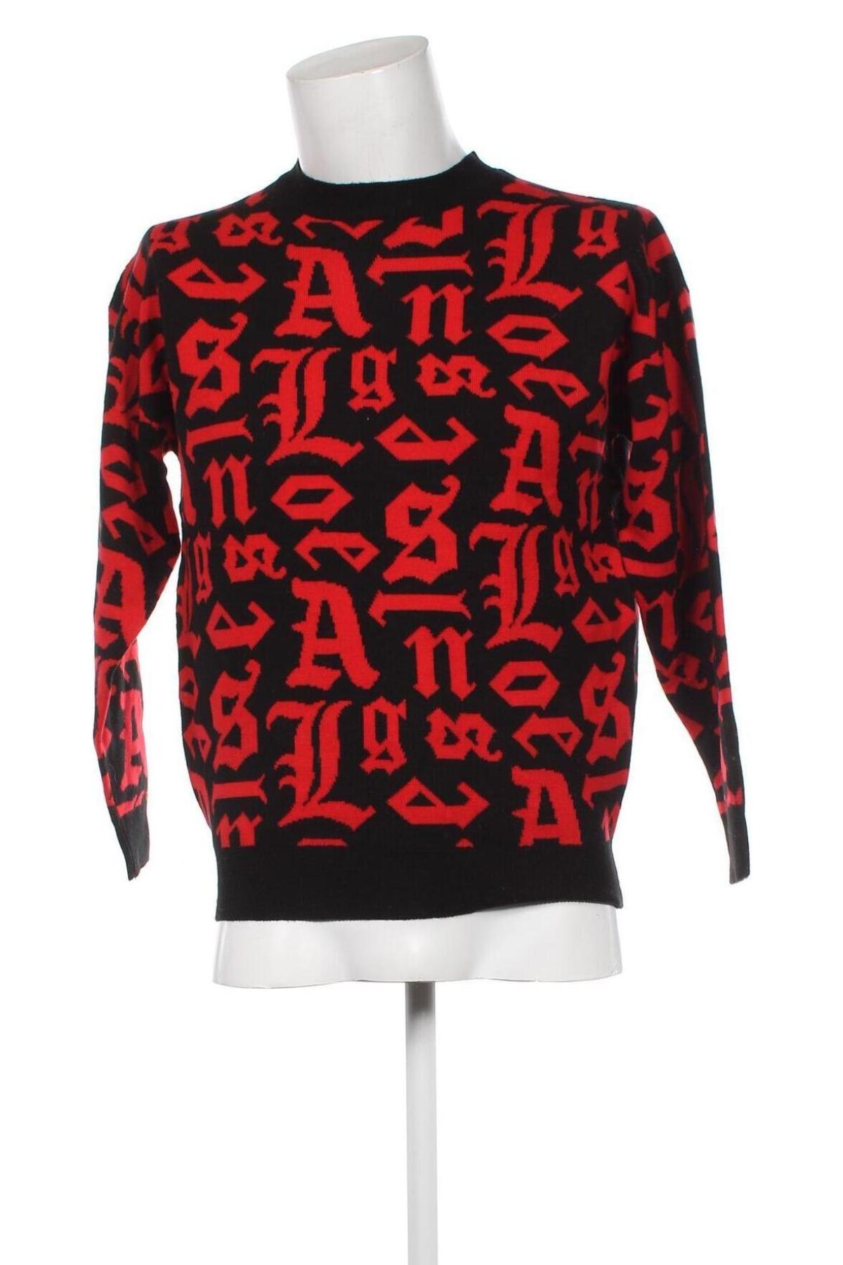 Мъжки пуловер Black Squad, Размер XS, Цвят Многоцветен, Цена 12,18 лв.