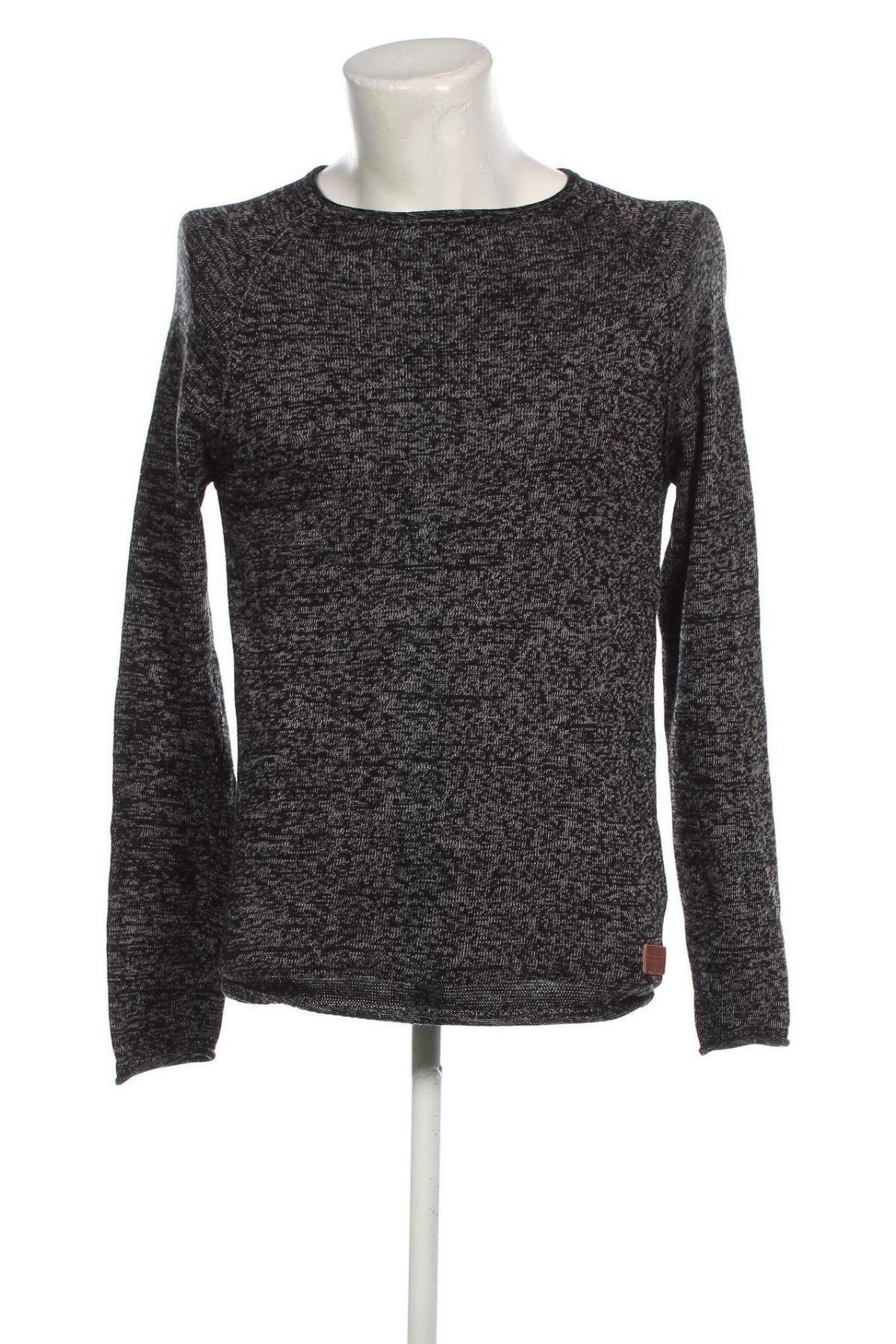 Мъжки пуловер Blend, Размер M, Цвят Черен, Цена 17,00 лв.