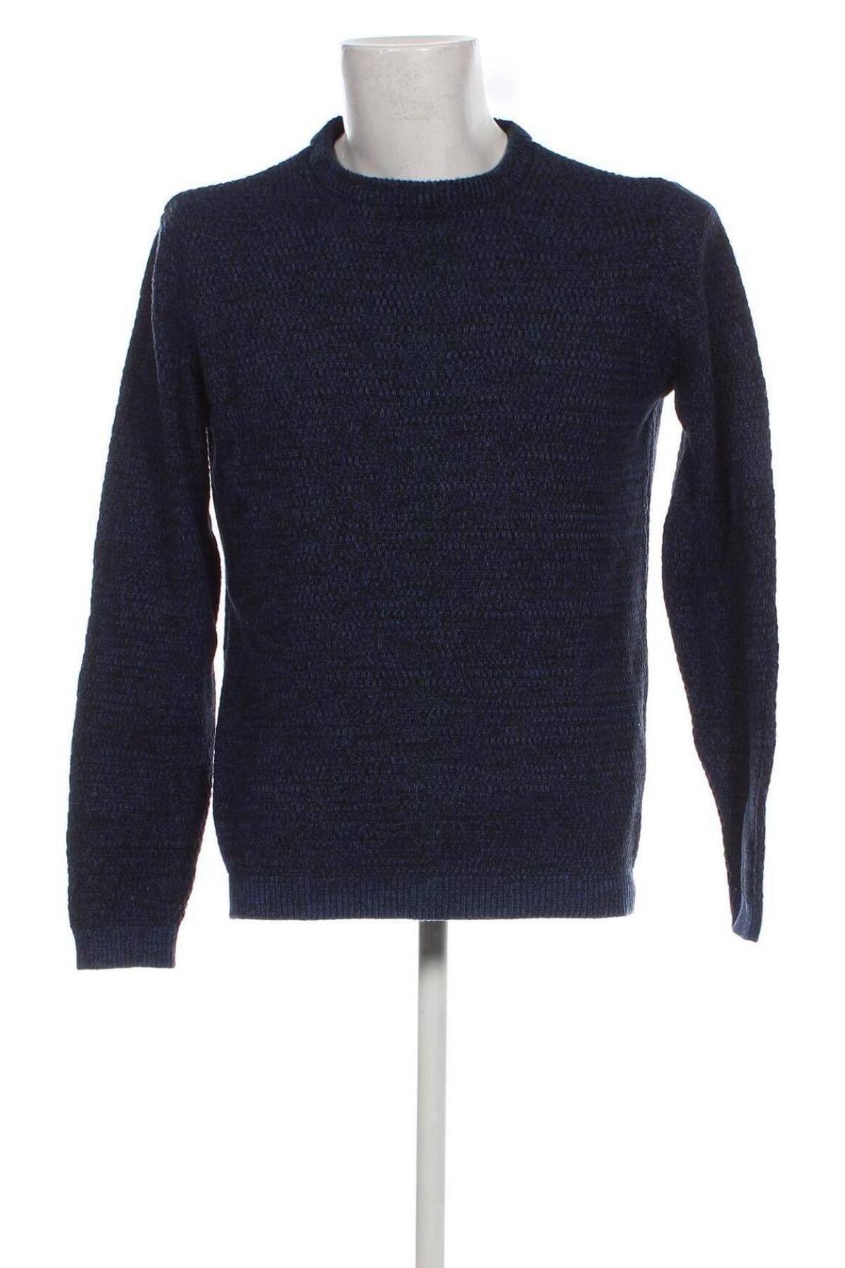 Herrenpullover Blend, Größe L, Farbe Blau, Preis € 23,00