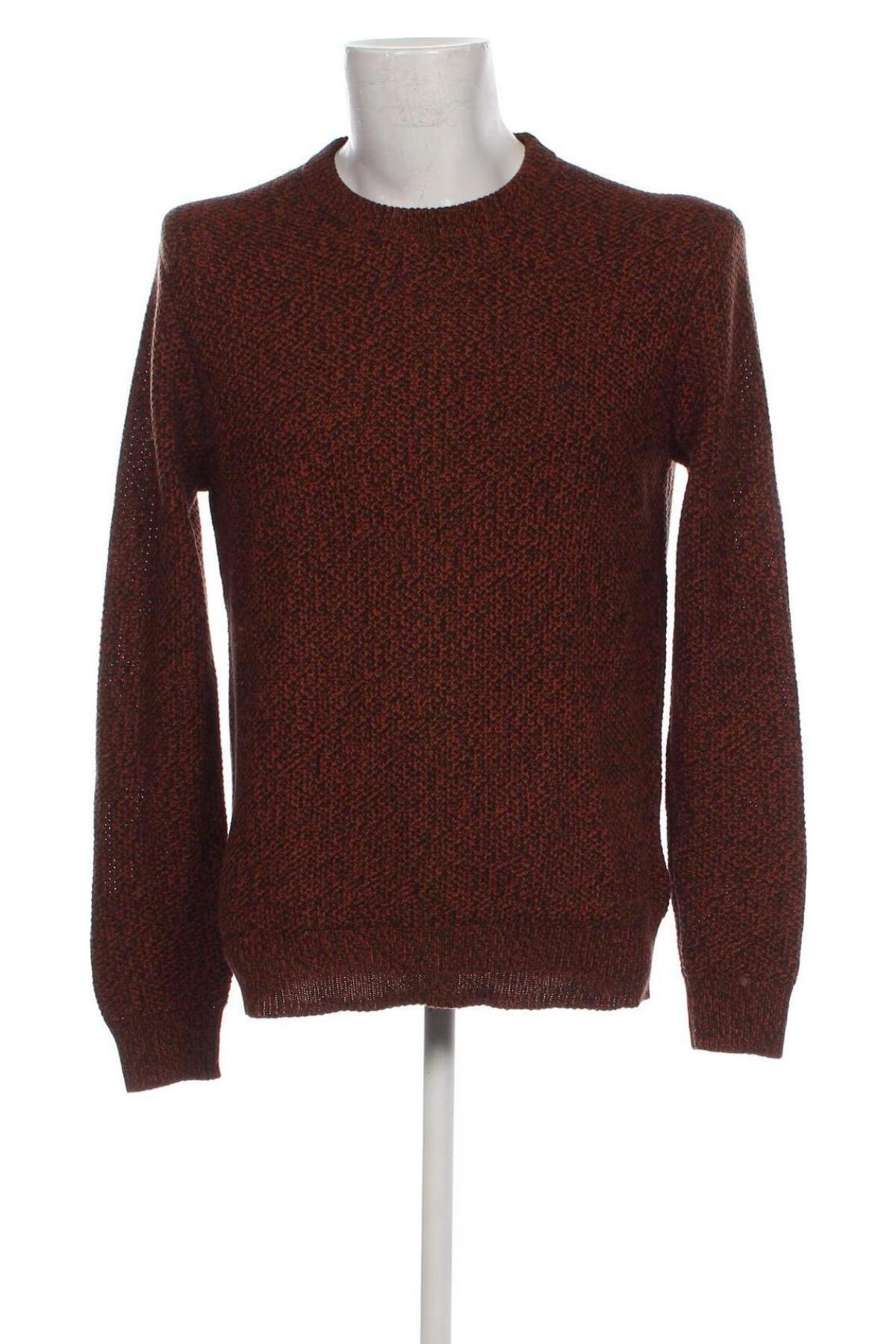 Ανδρικό πουλόβερ Calvin Klein, Μέγεθος L, Χρώμα Πολύχρωμο, Τιμή 57,55 €