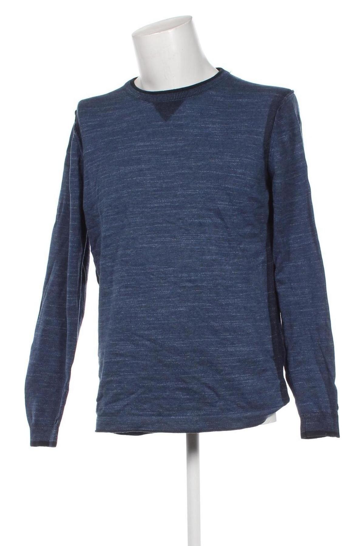 Herrenpullover Cast Iron, Größe XL, Farbe Blau, Preis € 21,57