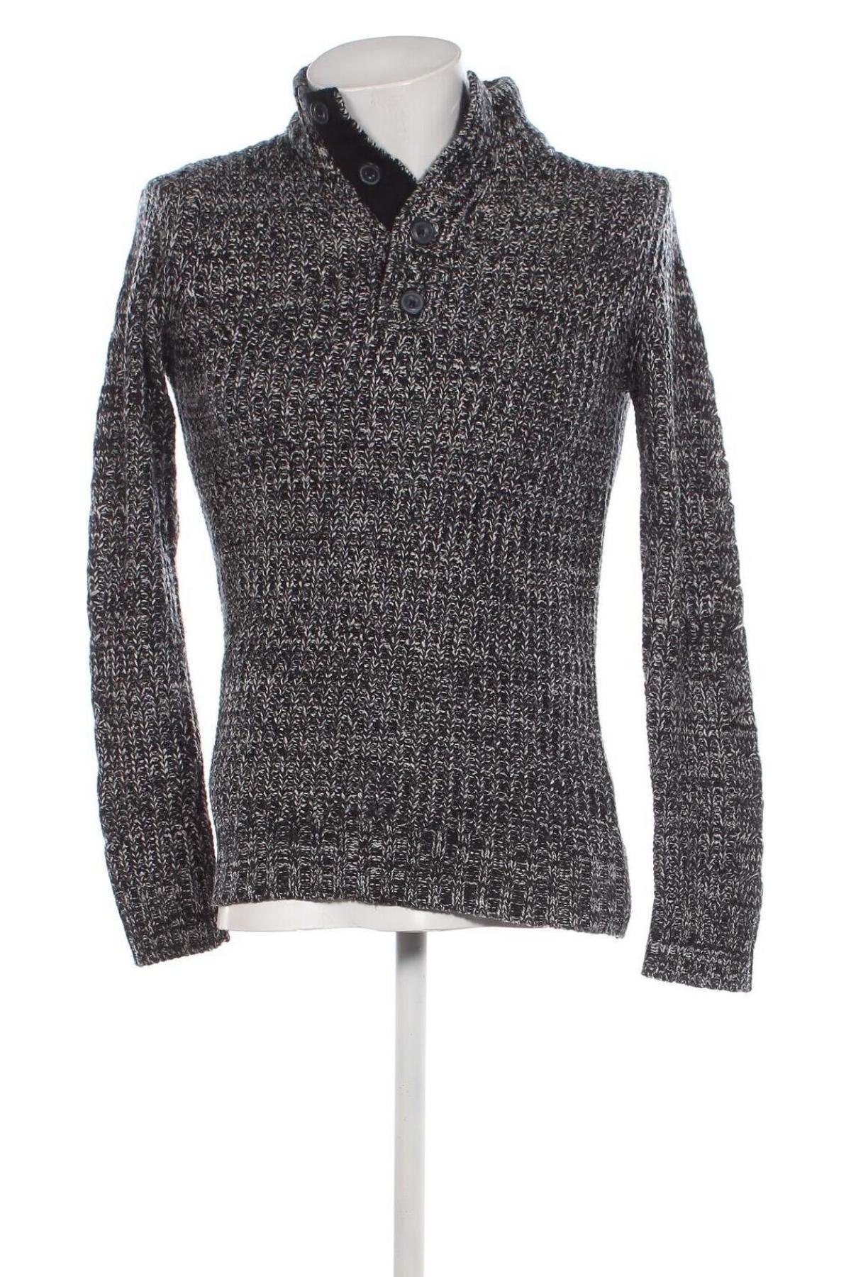 Herrenpullover Clockhouse, Größe S, Farbe Blau, Preis € 8,48