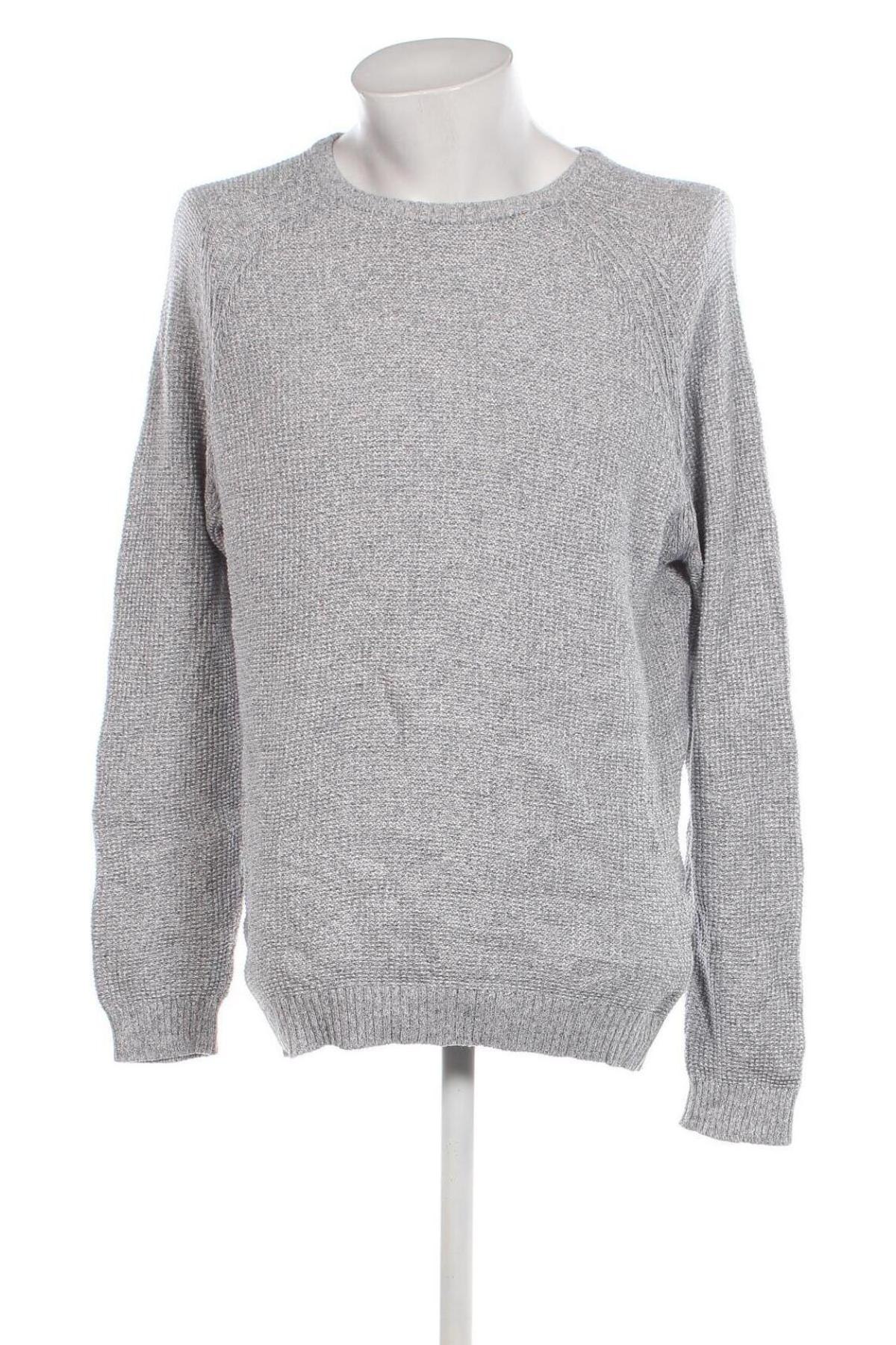 Herrenpullover Connor, Größe M, Farbe Grau, Preis € 8,07