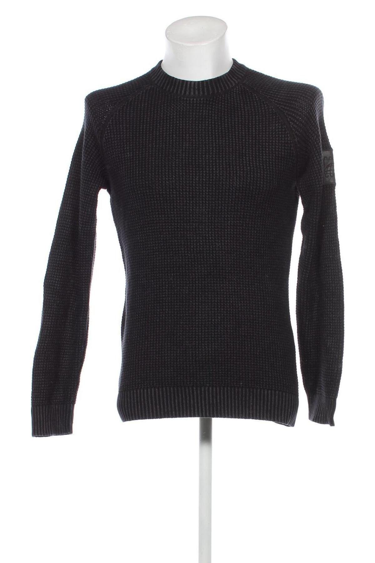 Pánsky sveter  Core By Jack & Jones, Veľkosť L, Farba Sivá, Cena  19,28 €