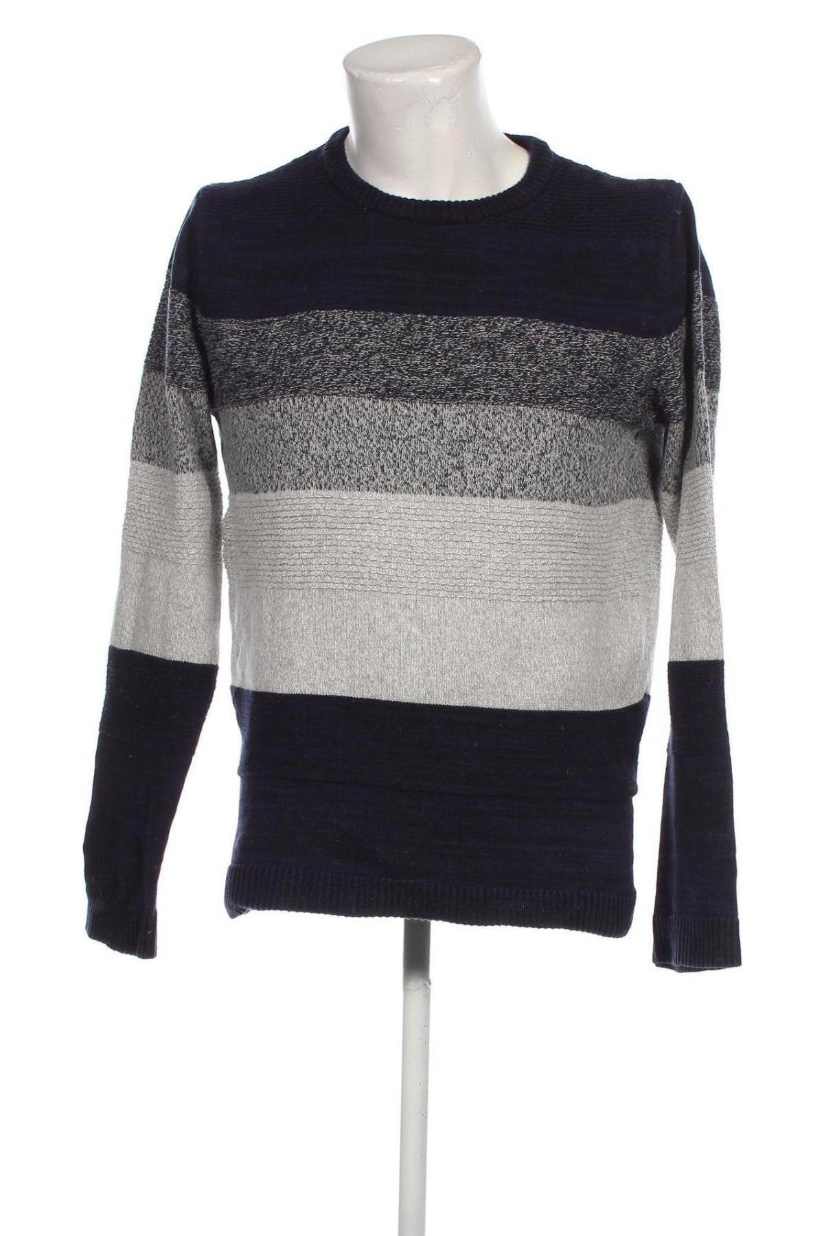 Męski sweter Core By Jack & Jones, Rozmiar M, Kolor Kolorowy, Cena 43,50 zł