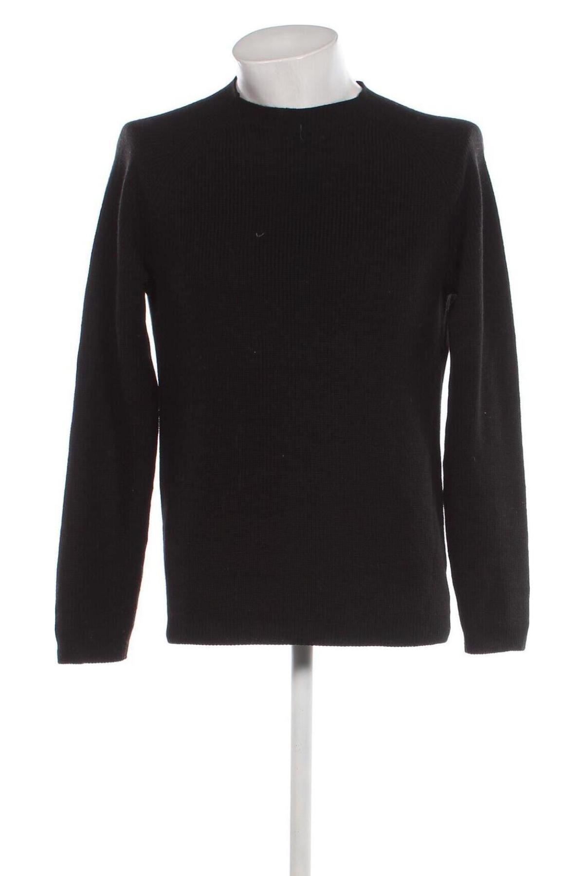 Herrenpullover Daniele Fiesoli, Größe L, Farbe Schwarz, Preis € 22,86