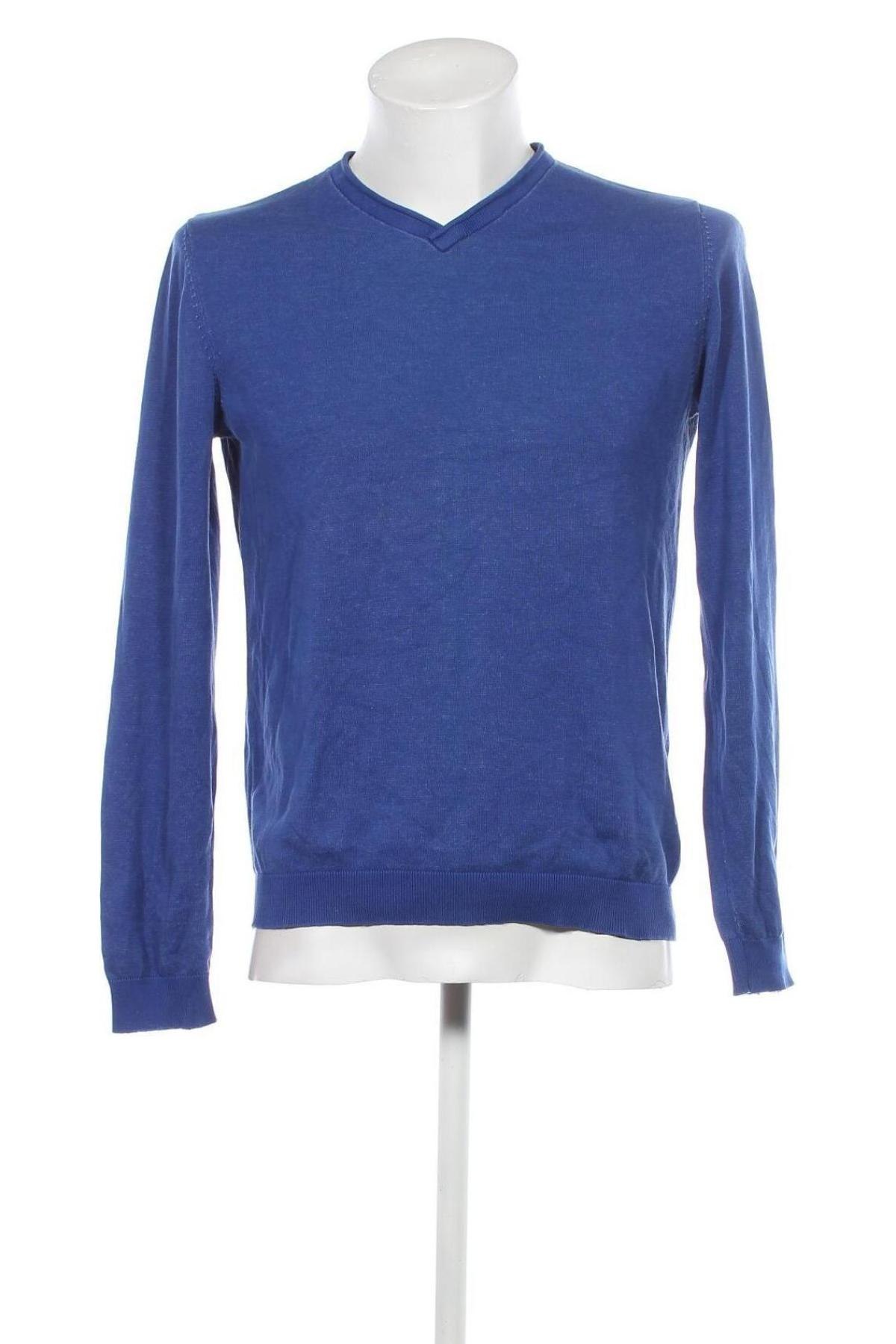 Pánsky sveter  Edc By Esprit, Veľkosť M, Farba Modrá, Cena  9,06 €