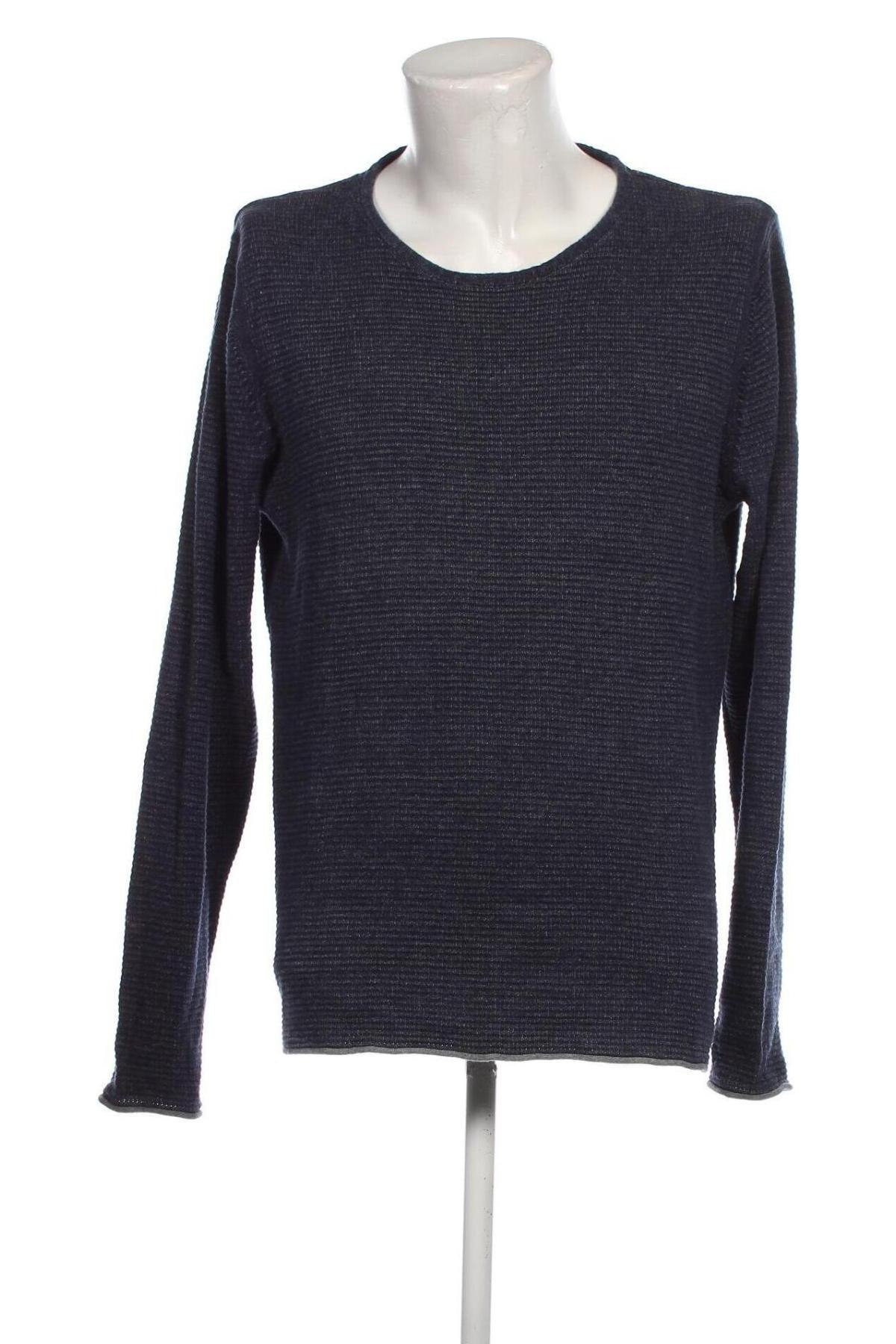 Herrenpullover Edc By Esprit, Größe XXL, Farbe Blau, Preis 8,49 €