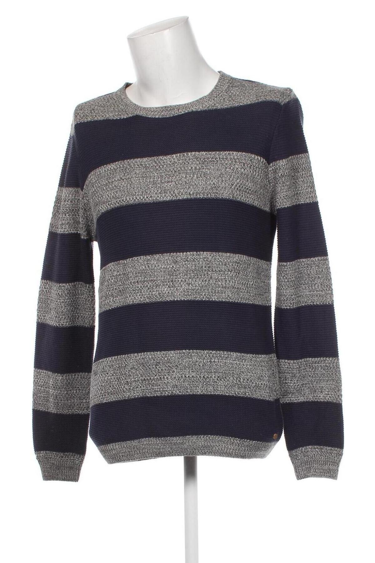 Мъжки пуловер Edc By Esprit, Размер L, Цвят Многоцветен, Цена 15,98 лв.