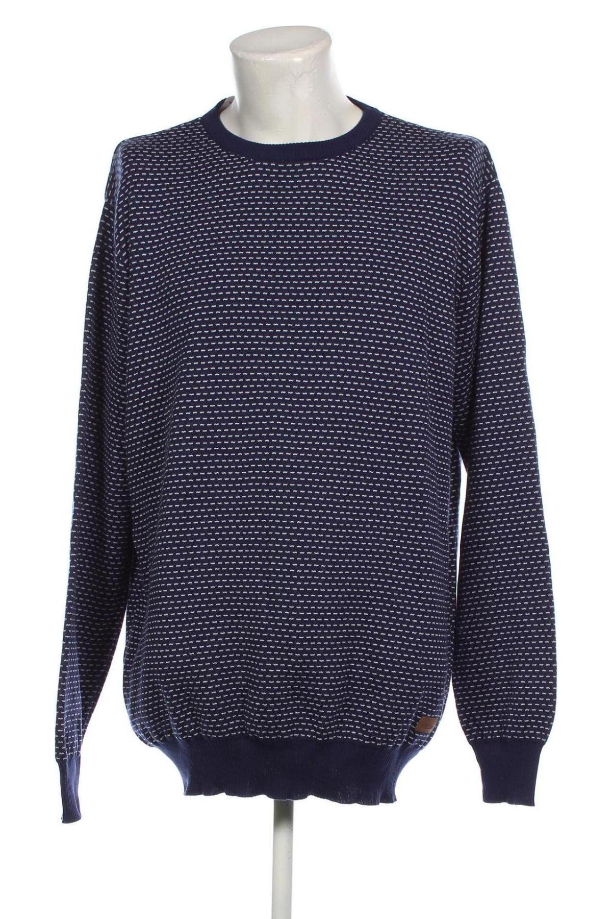 Herrenpullover Elkline, Größe XXL, Farbe Blau, Preis € 18,55