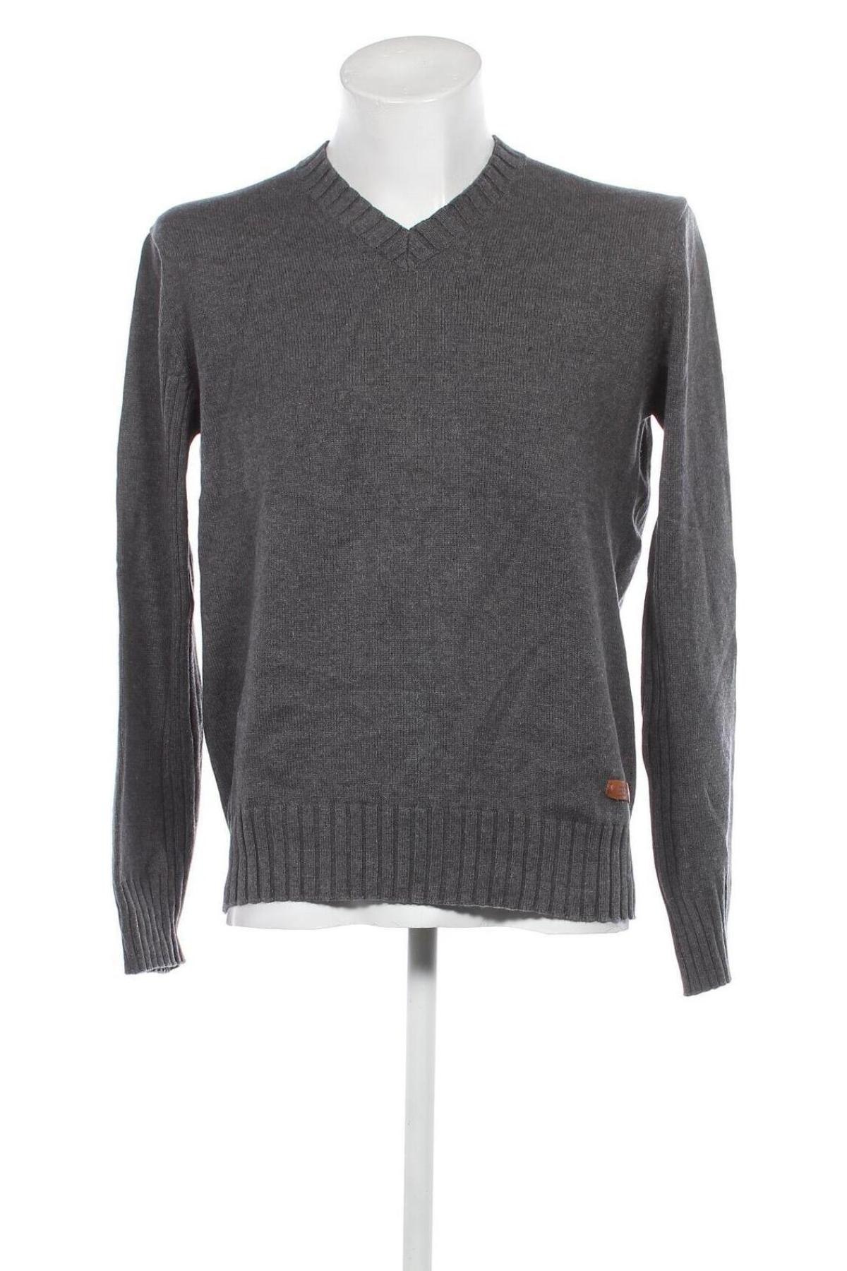 Herrenpullover Esprit, Größe L, Farbe Grau, Preis € 8,49