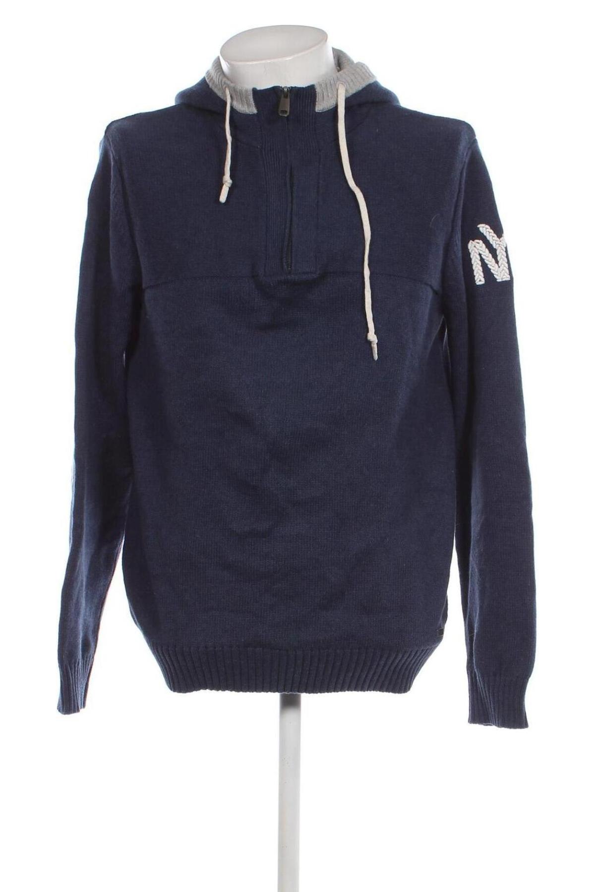 Herrenpullover Esprit, Größe XL, Farbe Blau, Preis € 12,54