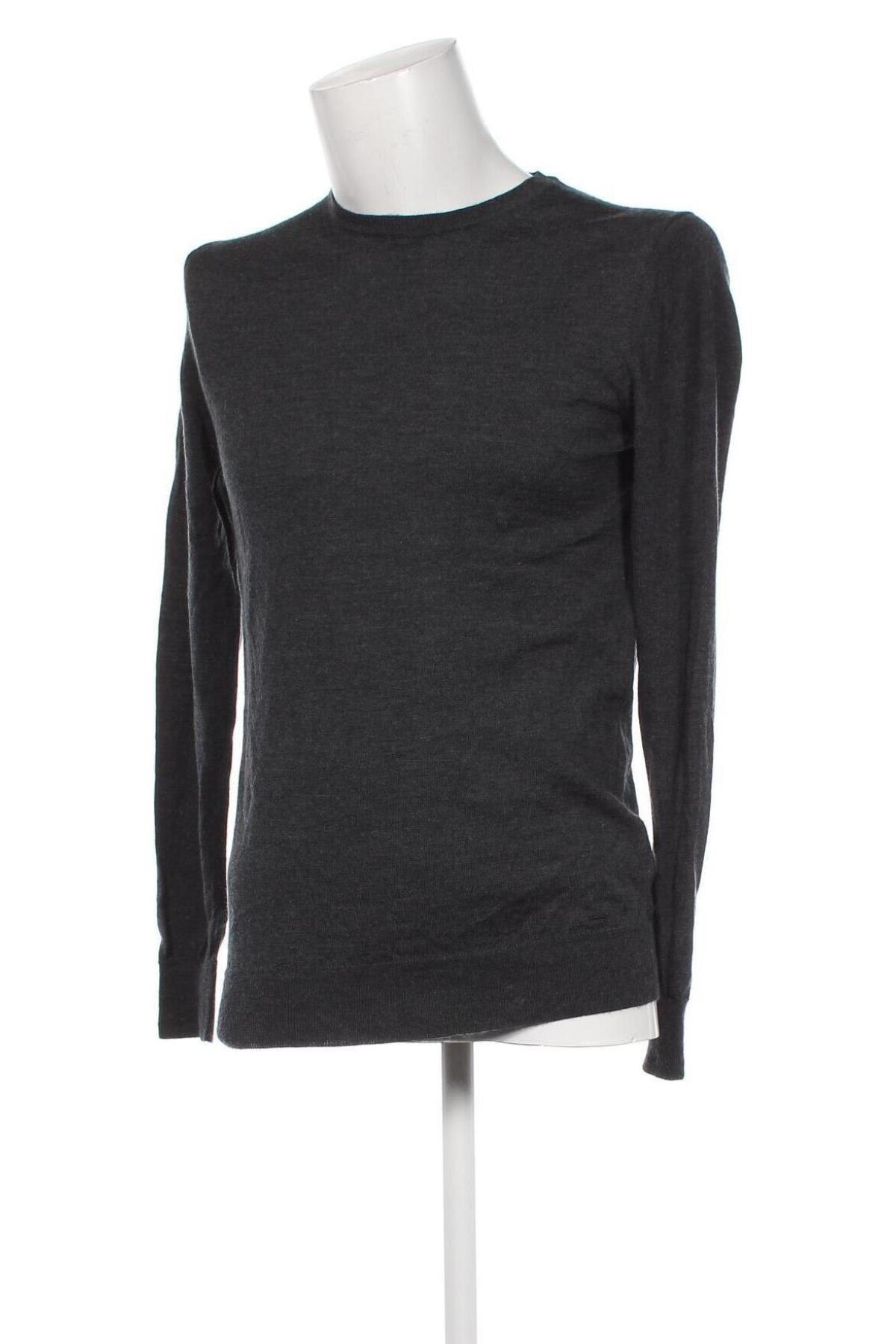 Ανδρικό πουλόβερ Esprit, Μέγεθος M, Χρώμα Γκρί, Τιμή 9,88 €