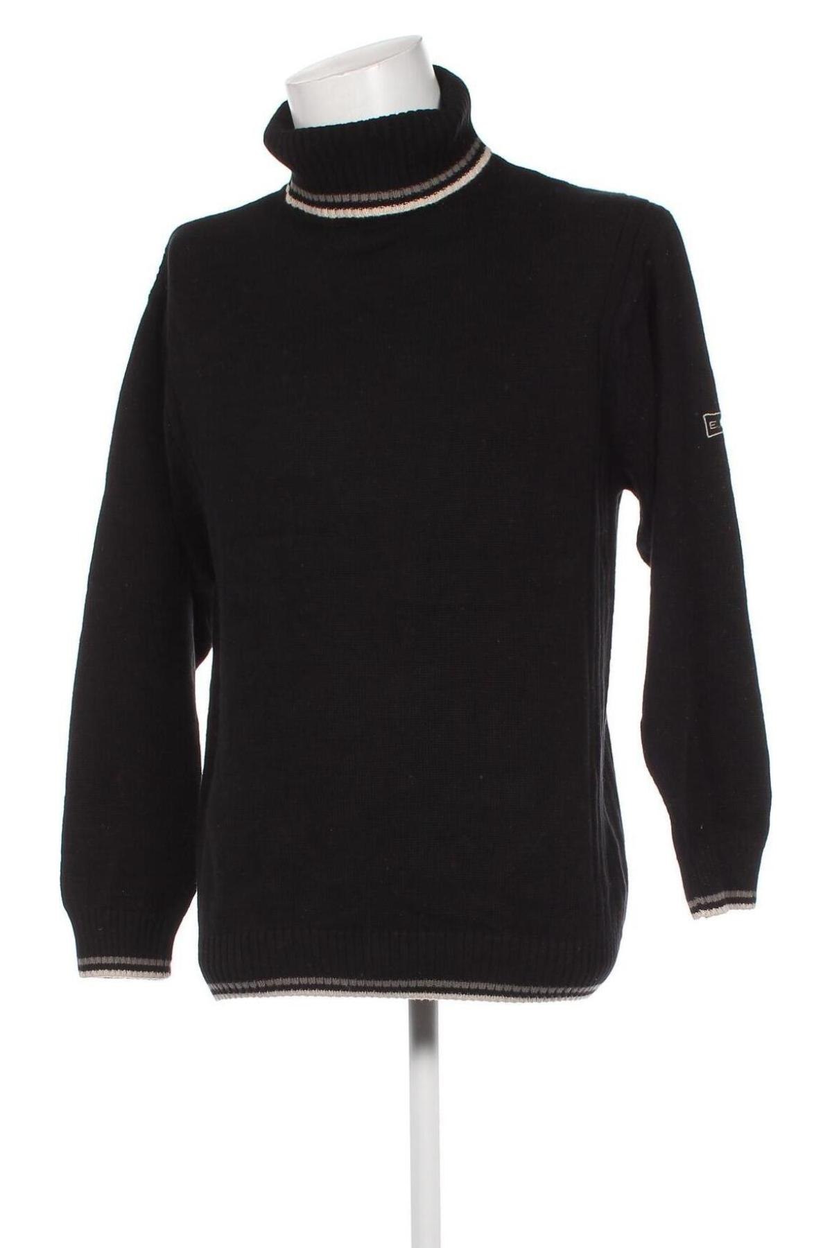 Herrenpullover Explorer, Größe M, Farbe Schwarz, Preis € 9,48