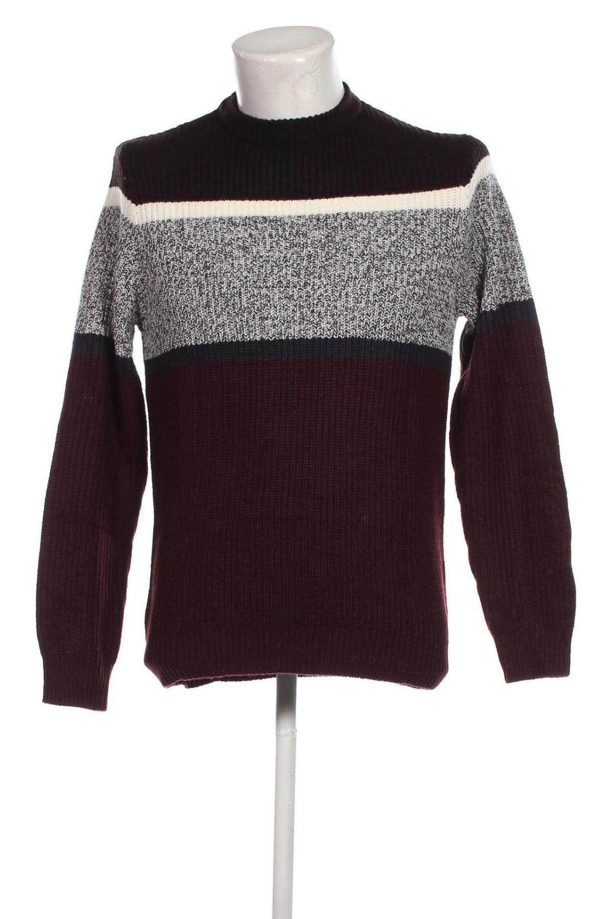 Męski sweter F&F, Rozmiar M, Kolor Kolorowy, Cena 28,99 zł