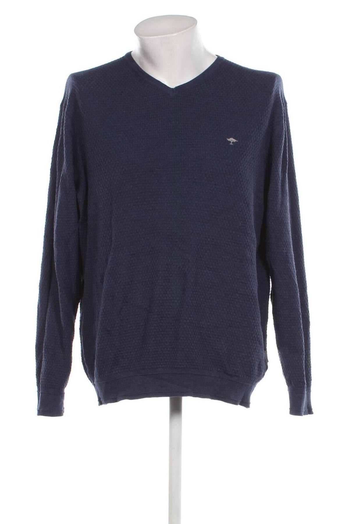 Herrenpullover Fynch-Hatton, Größe XXL, Farbe Blau, Preis € 20,71