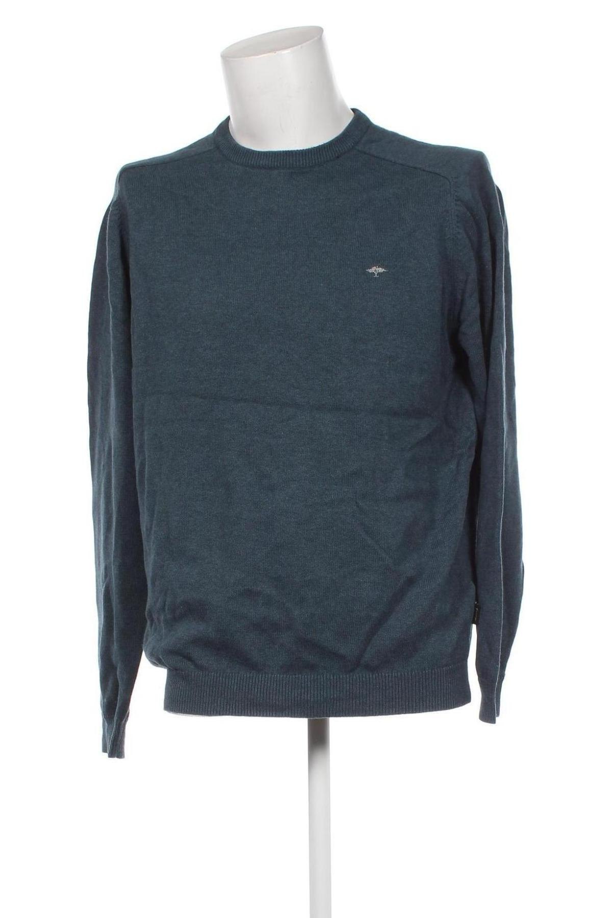 Herrenpullover Fynch-Hatton, Größe XXL, Farbe Blau, Preis 23,73 €