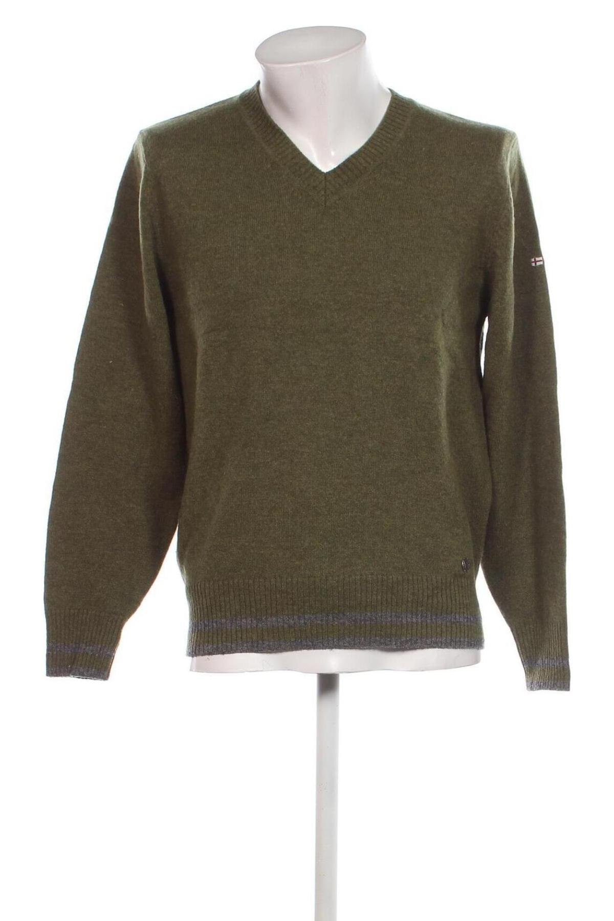 Pánsky sveter  Greystone, Veľkosť M, Farba Zelená, Cena  8,22 €