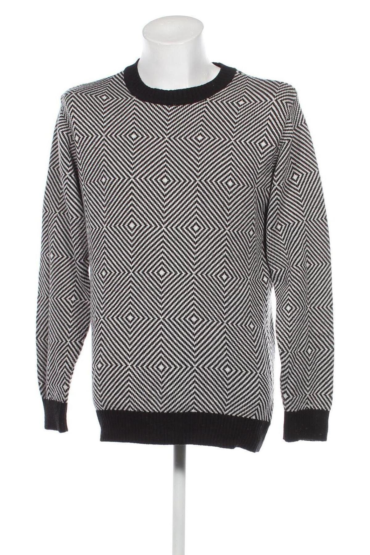 Ανδρικό πουλόβερ Guido Maria Kretschmer, Μέγεθος L, Χρώμα Πολύχρωμο, Τιμή 10,54 €
