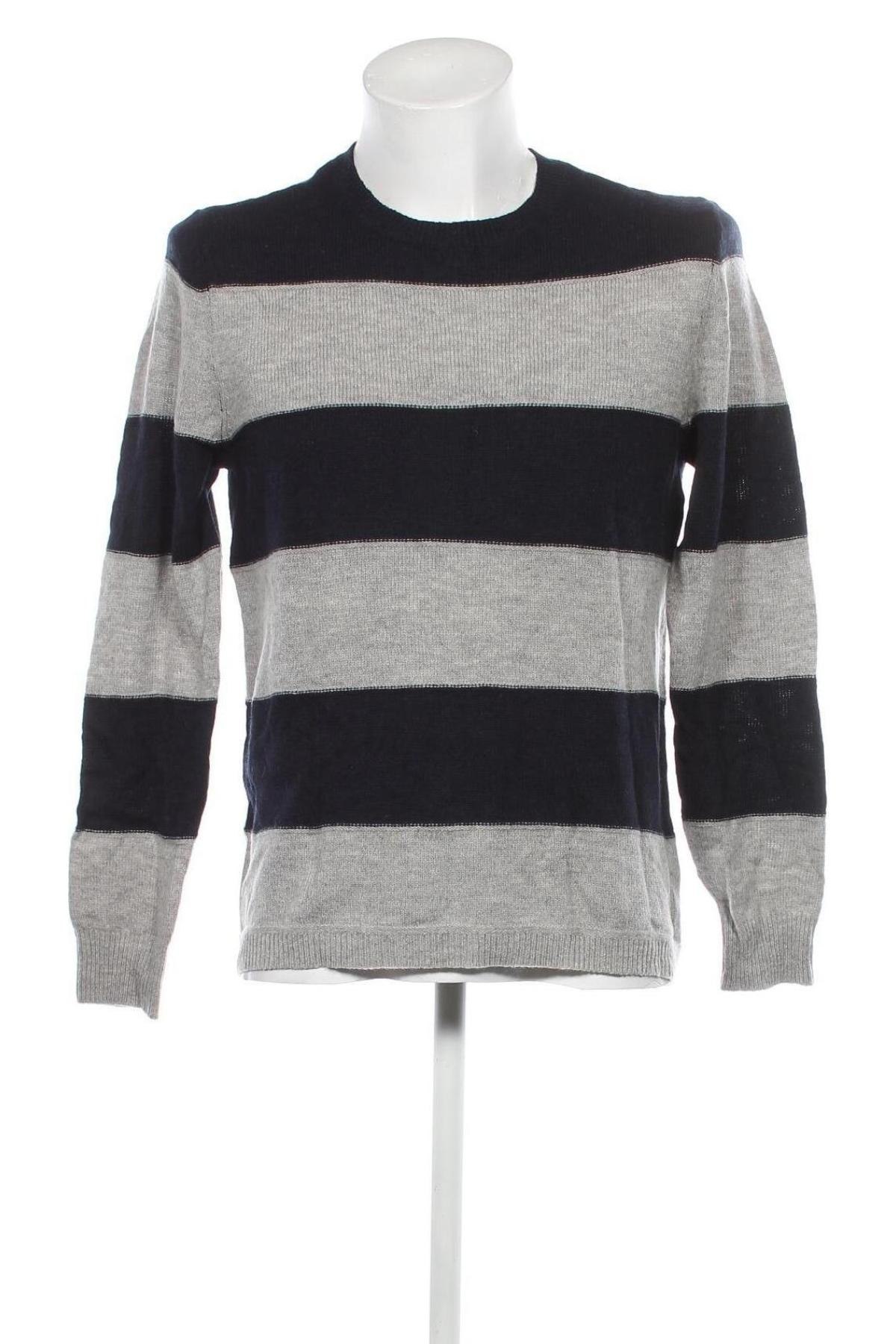 Męski sweter H&M, Rozmiar M, Kolor Kolorowy, Cena 43,60 zł