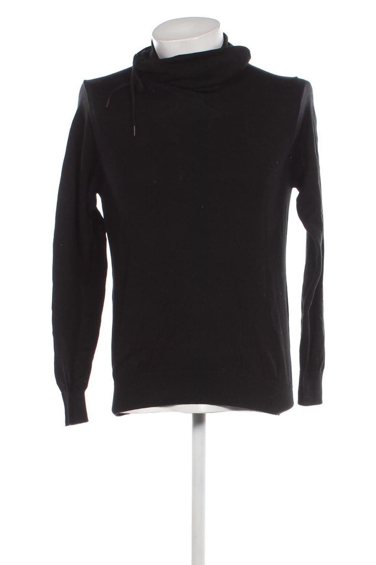 Herrenpullover H&M, Größe M, Farbe Schwarz, Preis € 7,29