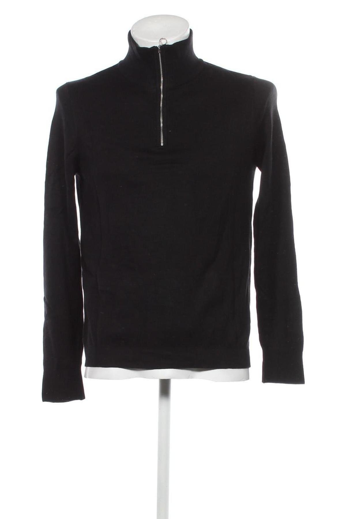 Herrenpullover H&M, Größe M, Farbe Schwarz, Preis € 10,70