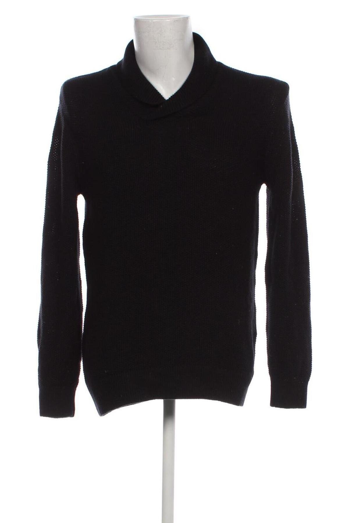 Herrenpullover H&M, Größe M, Farbe Schwarz, Preis € 16,97