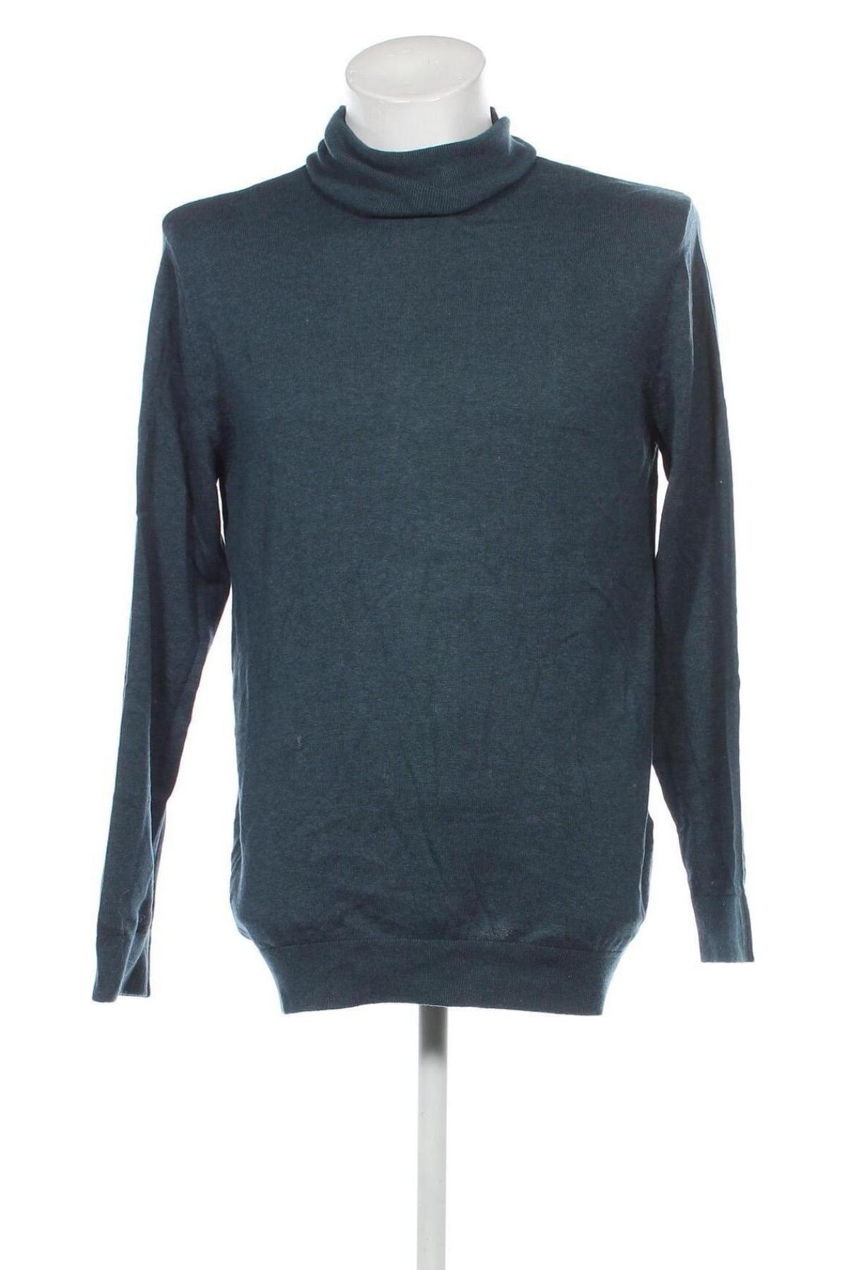 Herrenpullover H&M, Größe L, Farbe Blau, Preis 7,79 €