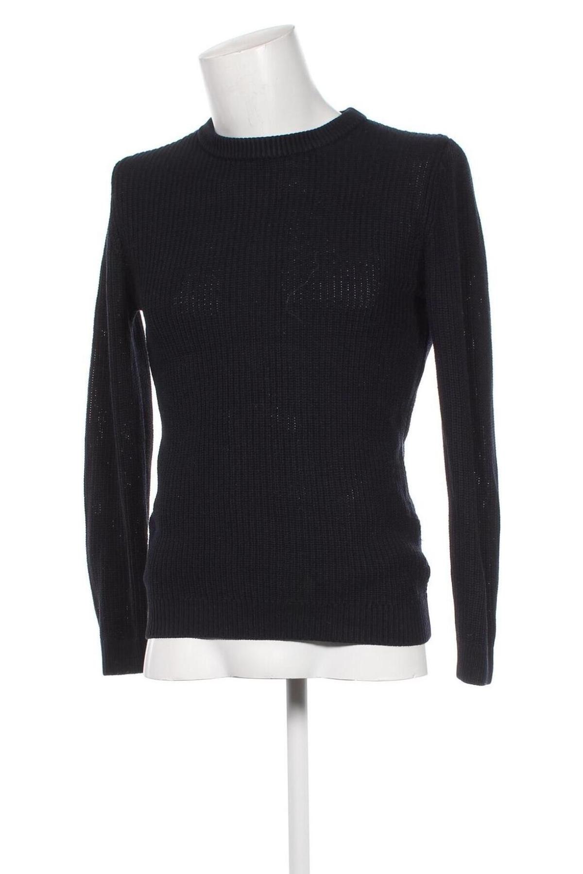 Ανδρικό πουλόβερ H&M, Μέγεθος XS, Χρώμα Μπλέ, Τιμή 8,07 €