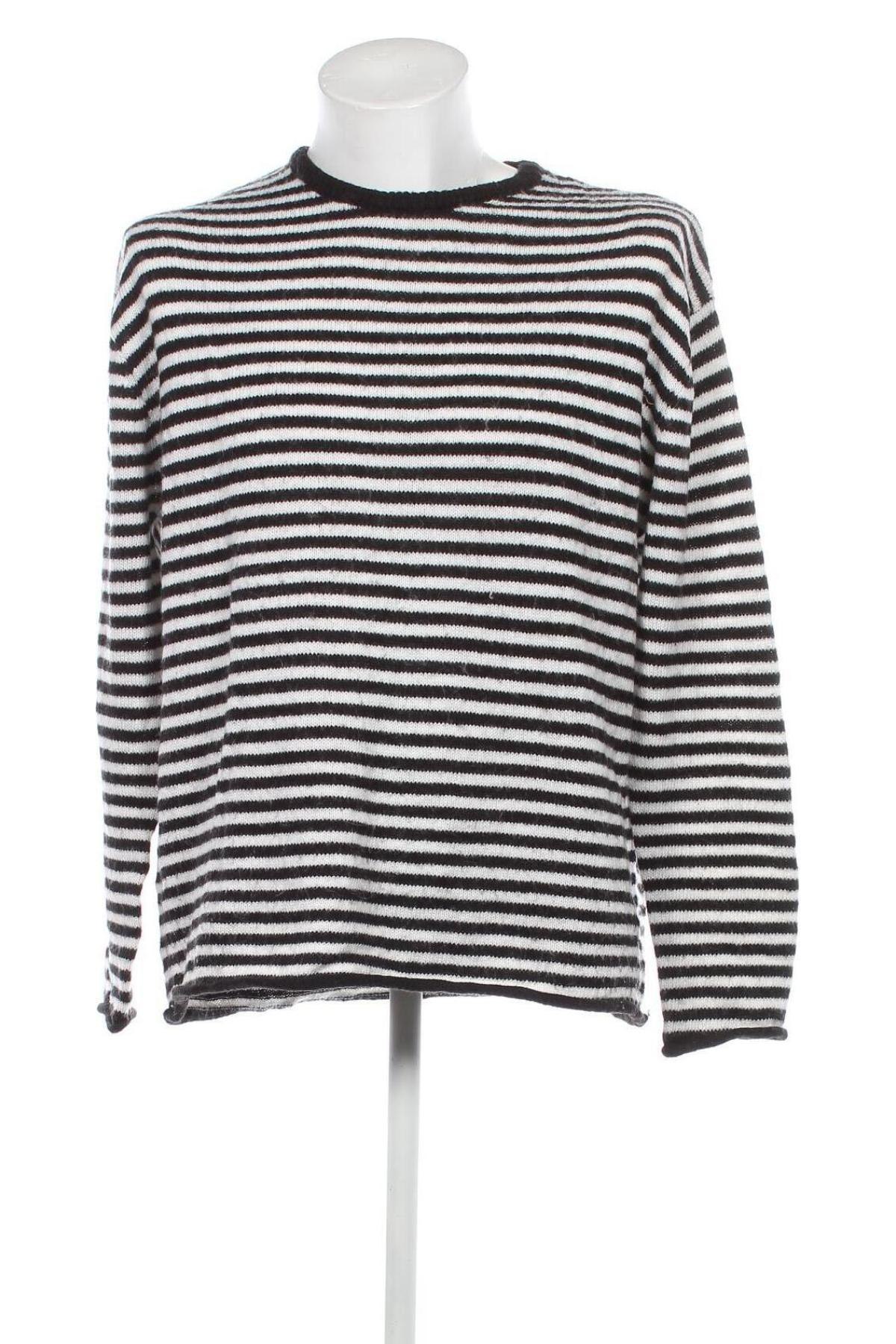 Męski sweter H&M Divided, Rozmiar M, Kolor Kolorowy, Cena 28,99 zł