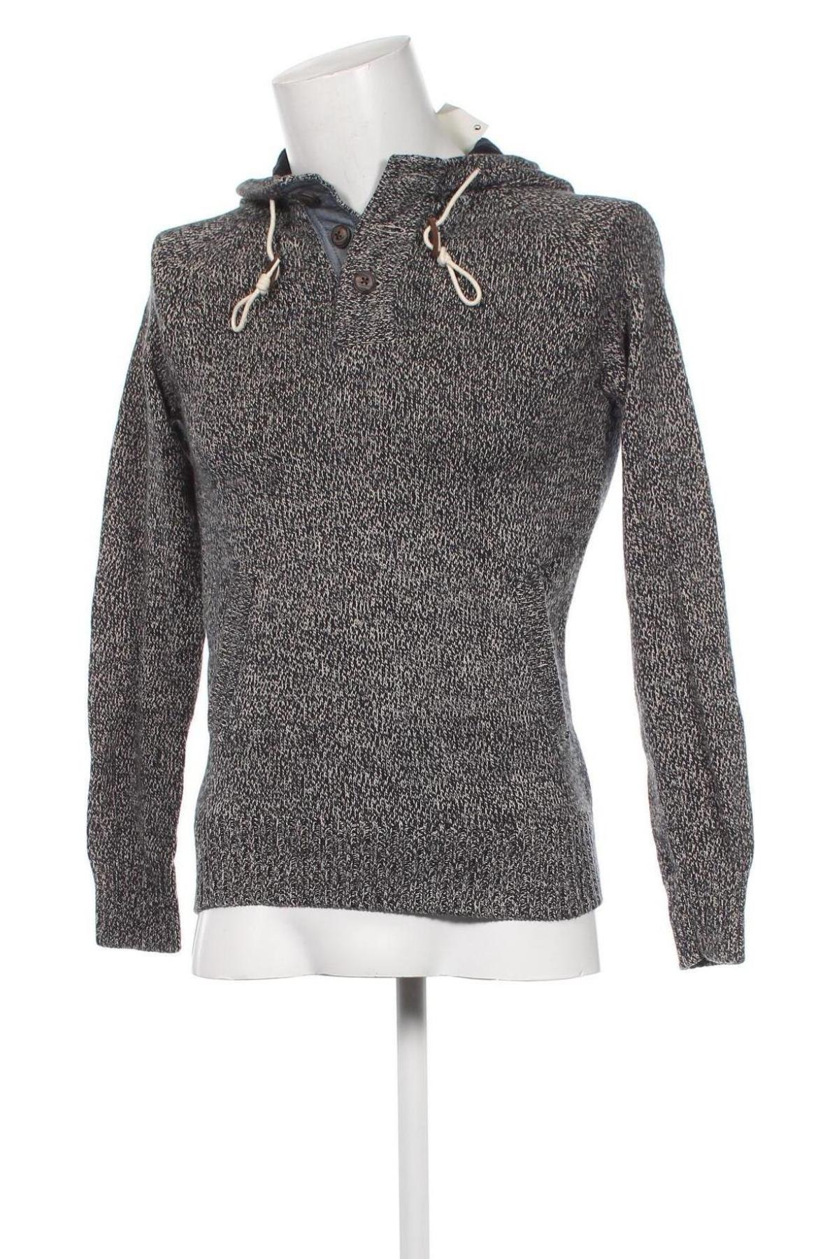 Ανδρικό πουλόβερ H&M L.O.G.G., Μέγεθος XS, Χρώμα Πολύχρωμο, Τιμή 8,07 €