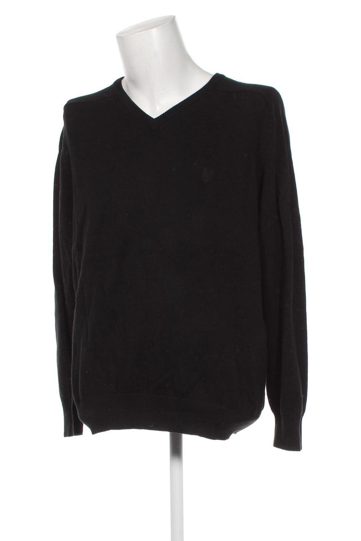 Herrenpullover Hajo, Größe XL, Farbe Schwarz, Preis € 8,49