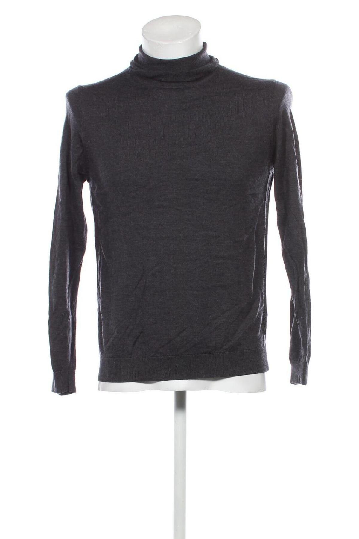 Herrenpullover Hugo Boss, Größe XL, Farbe Grau, Preis € 95,34