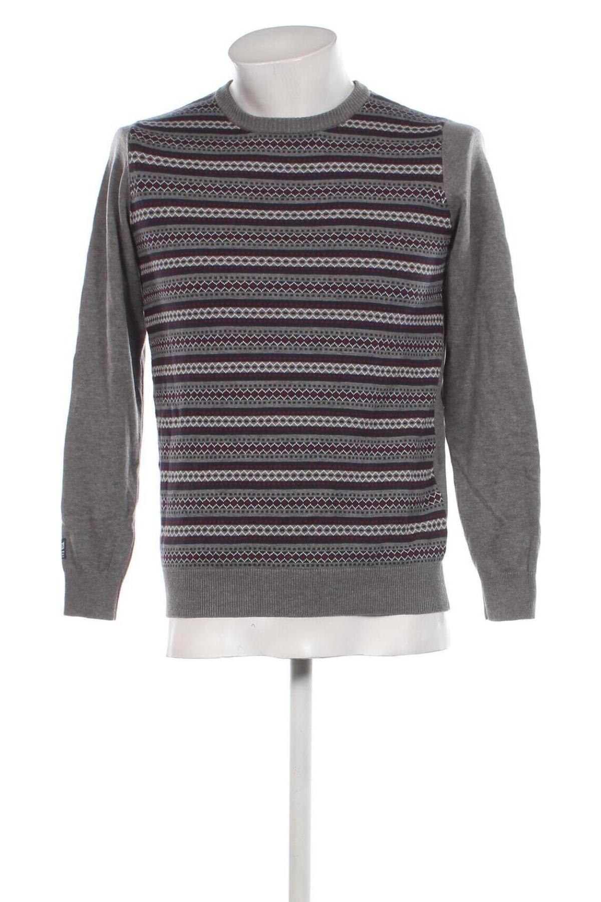 Мъжки пуловер Jack & Jones, Размер S, Цвят Многоцветен, Цена 16,32 лв.