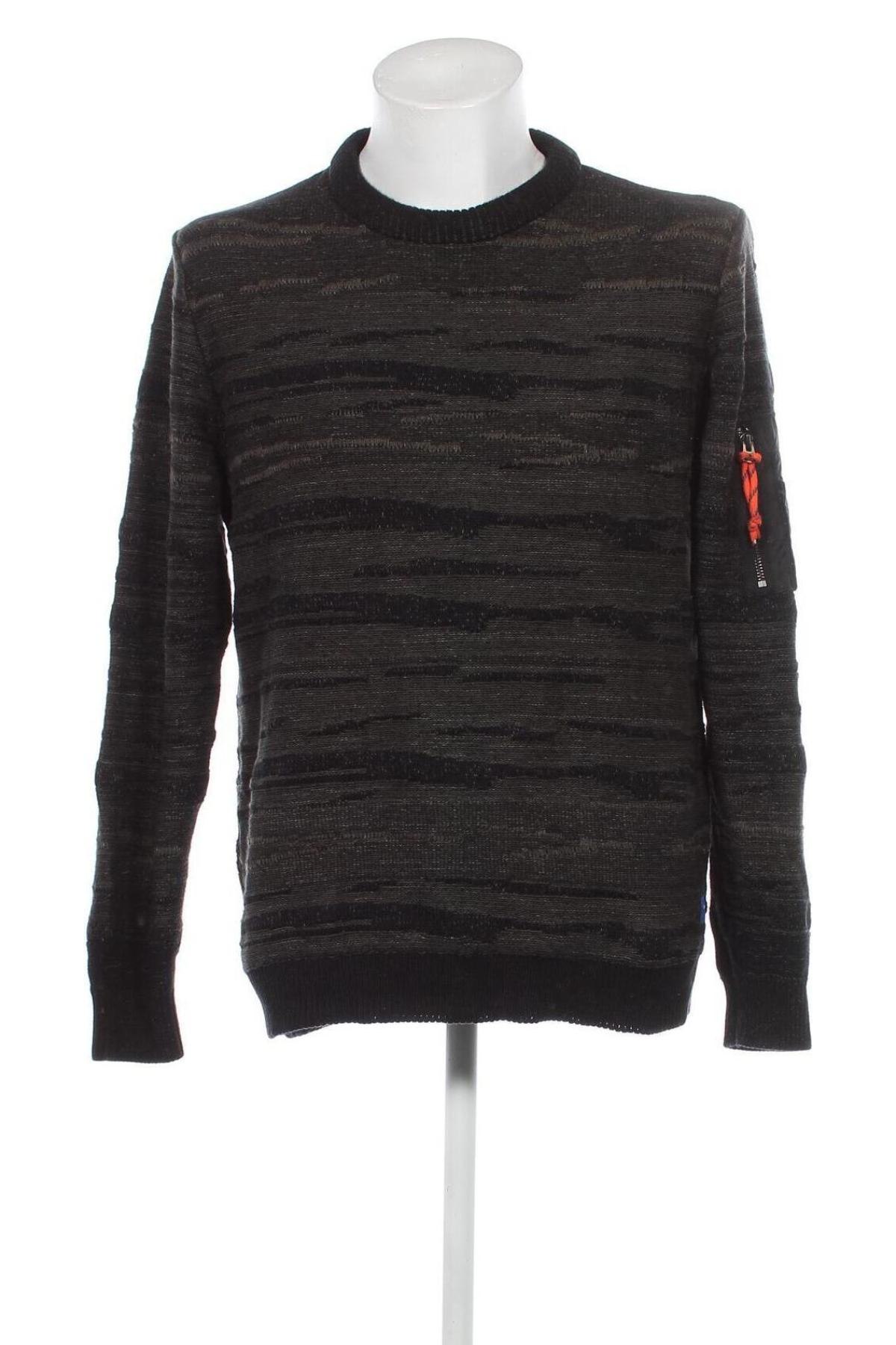 Herrenpullover Jack & Jones, Größe XL, Farbe Mehrfarbig, Preis € 23,66