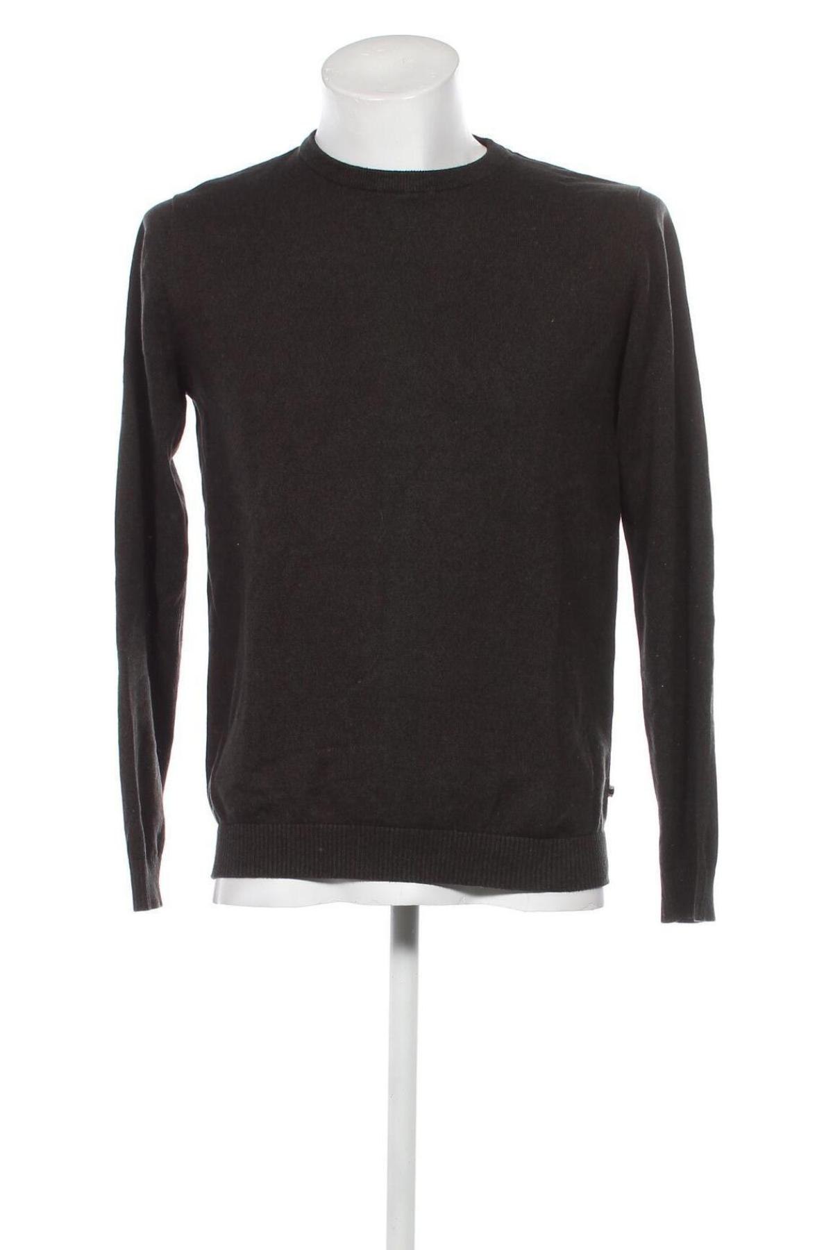 Herrenpullover Jack & Jones, Größe M, Farbe Grün, Preis 17,07 €