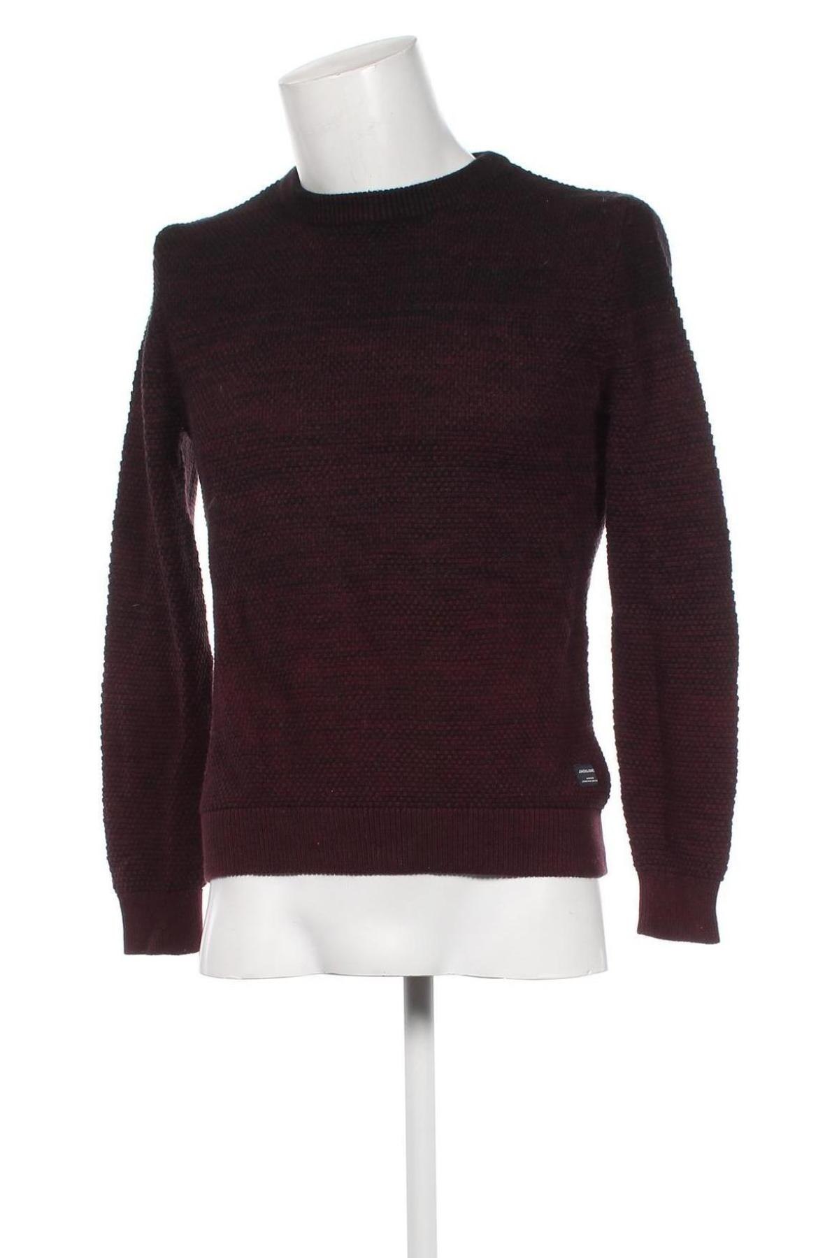 Herrenpullover Jack & Jones, Größe L, Farbe Rot, Preis € 7,99