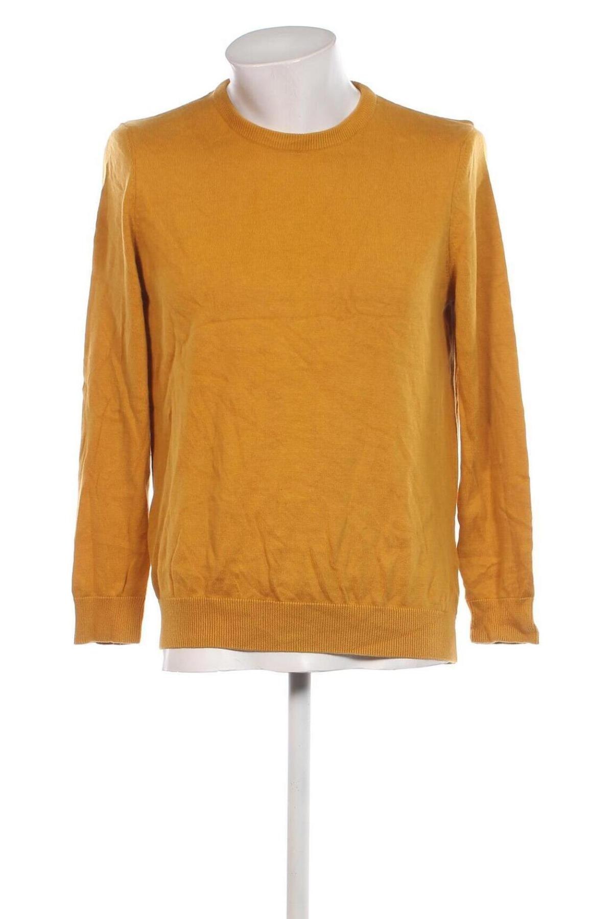 Herrenpullover LC Waikiki, Größe L, Farbe Gelb, Preis 7,49 €