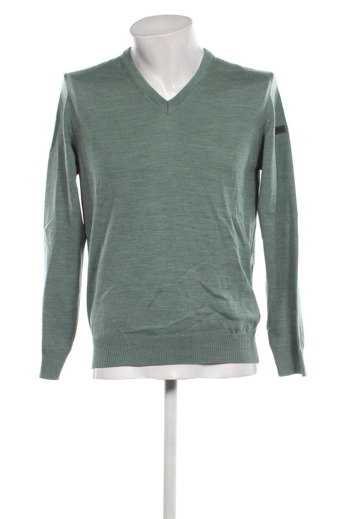 Herrenpullover Maerz Muenchen, Größe M, Farbe Grün, Preis € 49,42