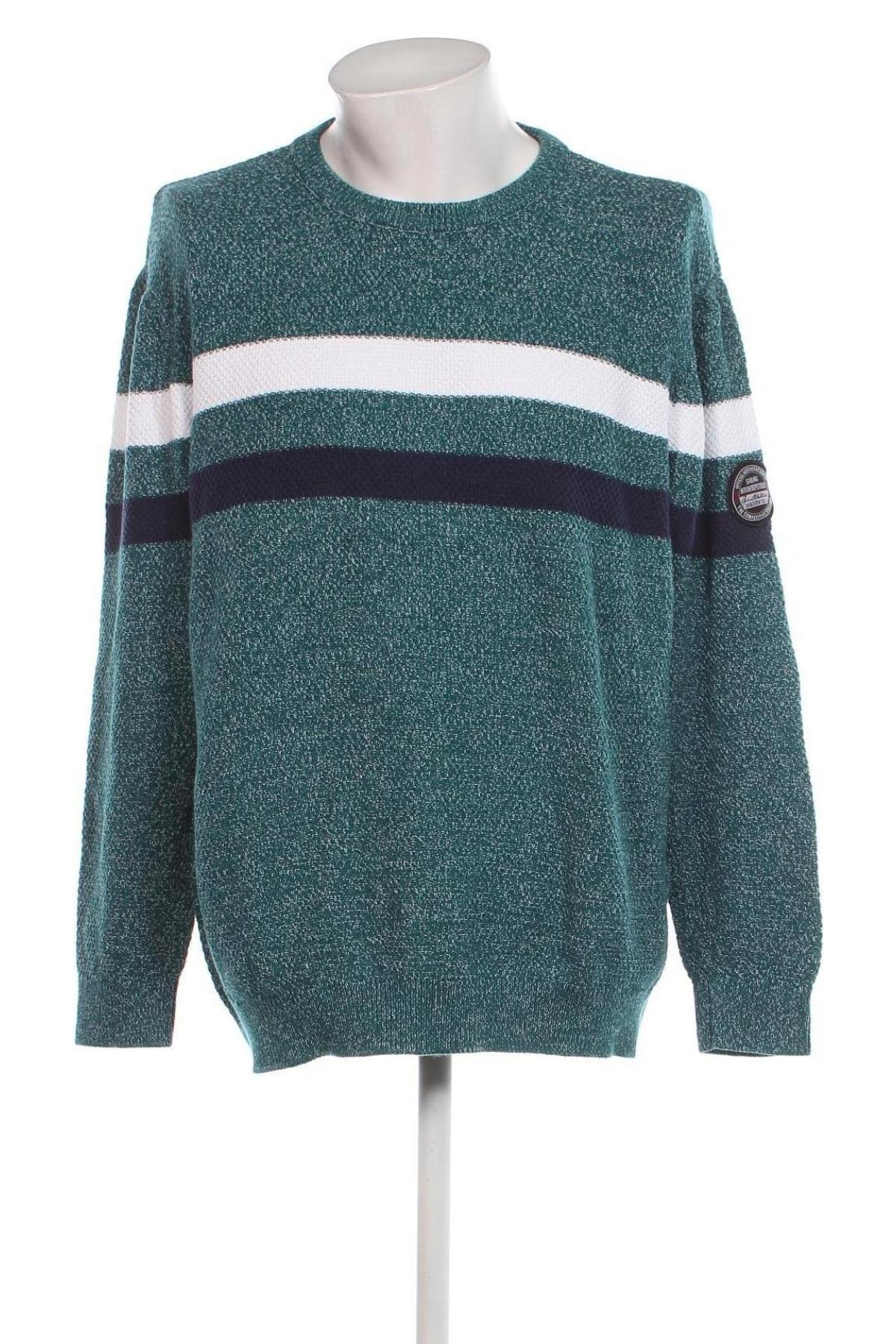 Herrenpullover Man's World, Größe XL, Farbe Blau, Preis € 9,48