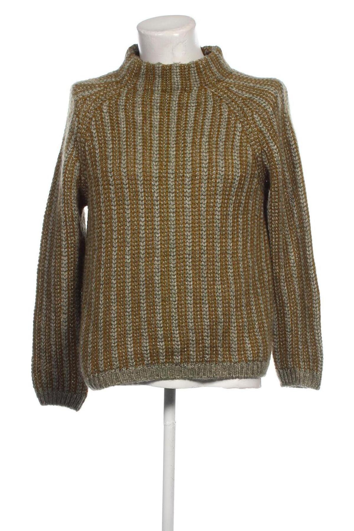 Herrenpullover Marc O'Polo, Größe L, Farbe Grün, Preis 32,06 €