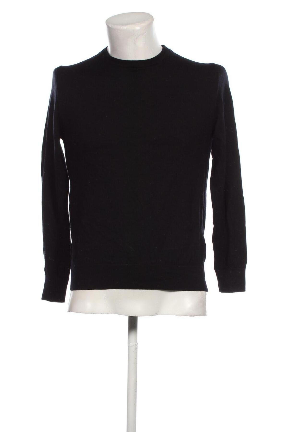 Мъжки пуловер Marc O'Polo, Размер M, Цвят Черен, Цена 46,08 лв.