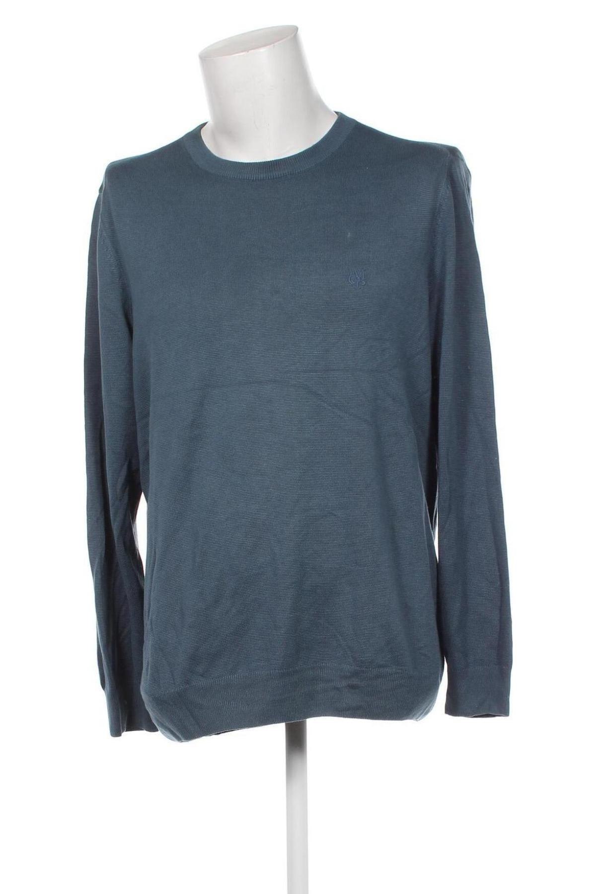 Herrenpullover Marc O'Polo, Größe XXL, Farbe Blau, Preis 33,40 €