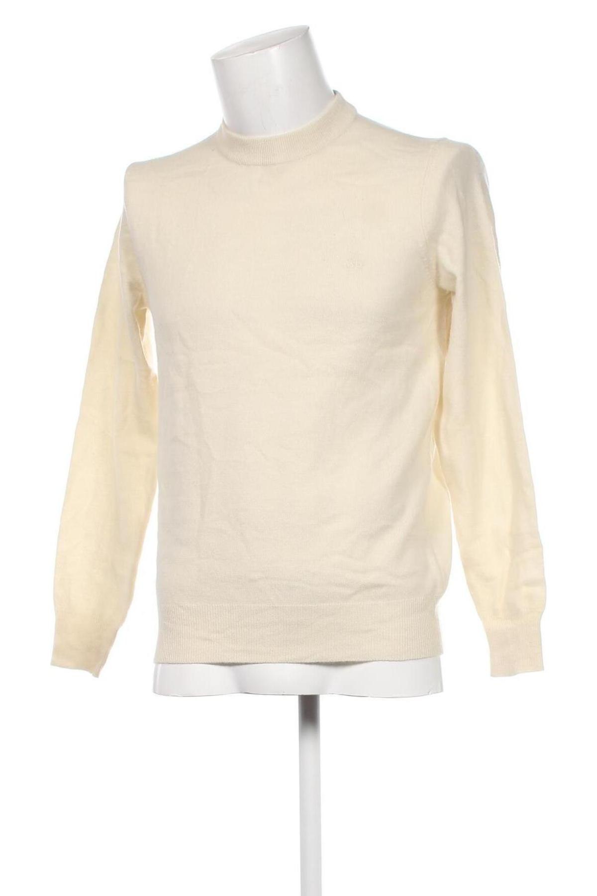 Ανδρικό πουλόβερ Marc O'Polo, Μέγεθος M, Χρώμα Εκρού, Τιμή 32,66 €