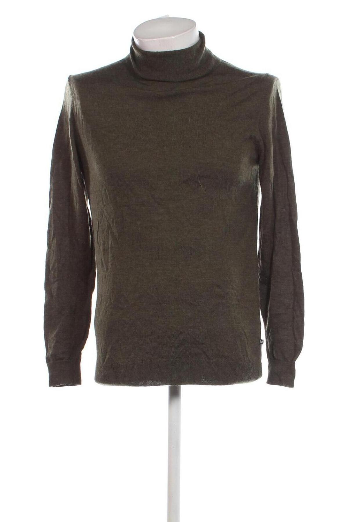 Herrenpullover Matinique, Größe M, Farbe Grün, Preis 23,73 €