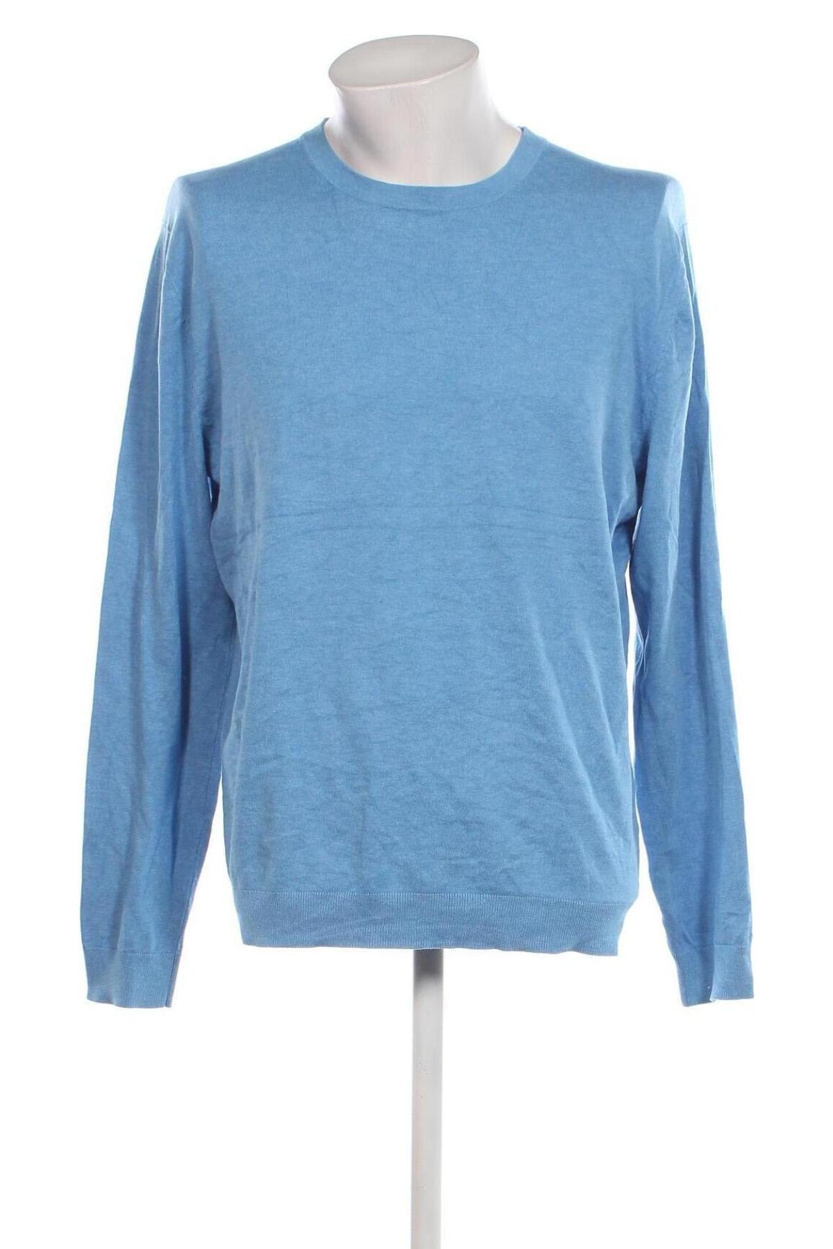 Herrenpullover McNeal, Größe L, Farbe Blau, Preis € 23,66