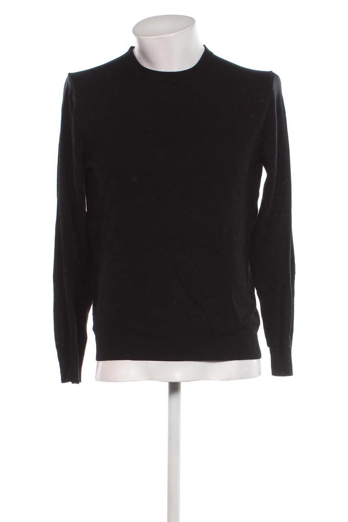 Мъжки пуловер McNeal, Размер L, Цвят Черен, Цена 18,02 лв.